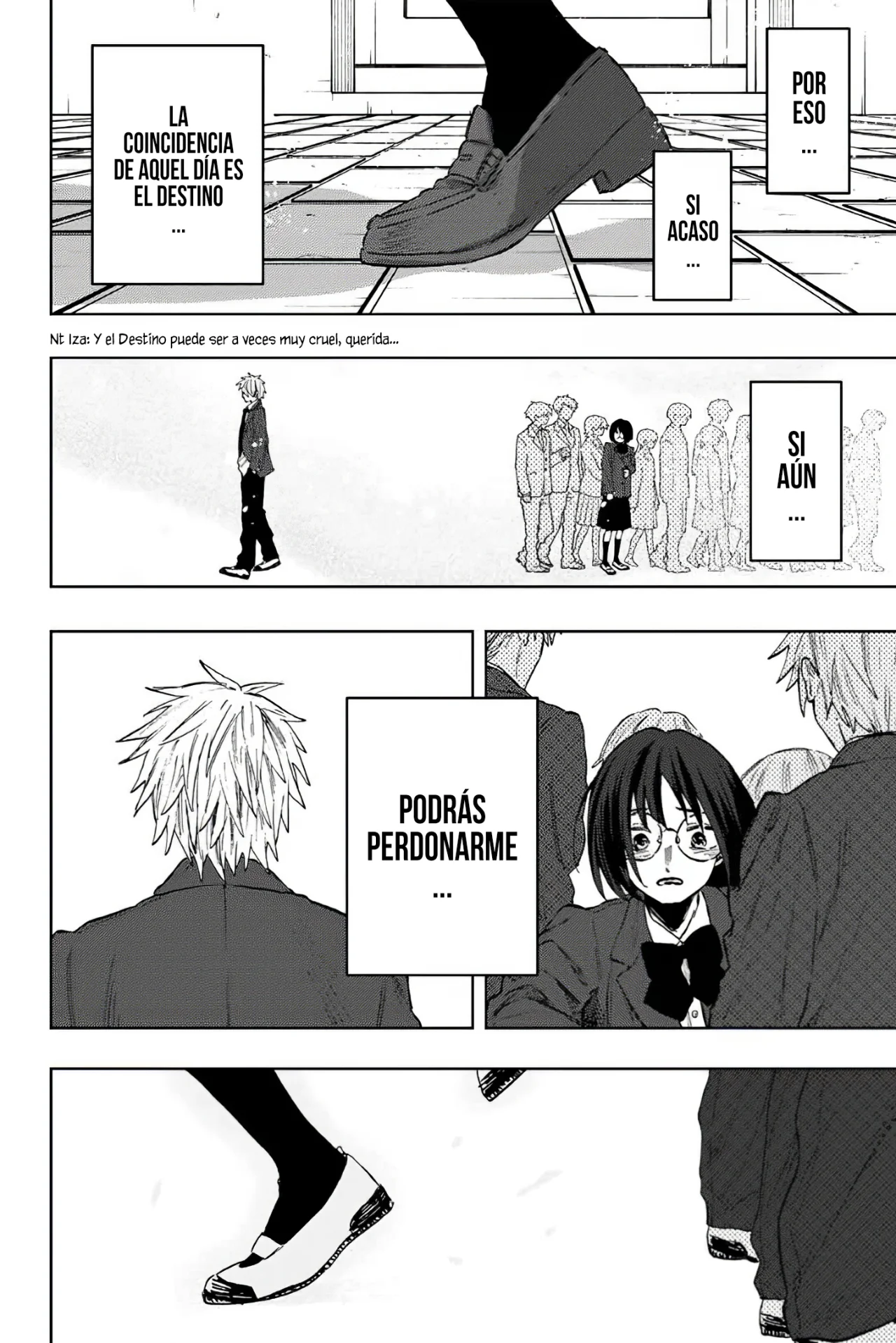 Read Kaoru Hana Wa Rin To Saku ES Manga Online