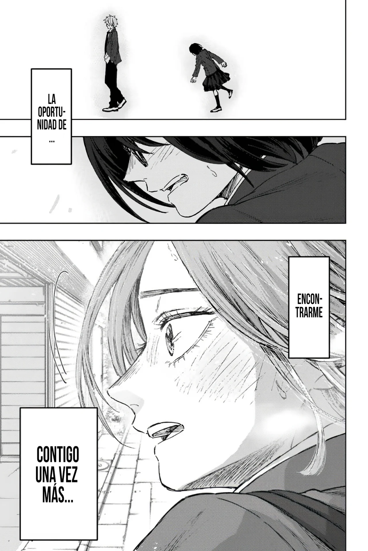 Read Kaoru Hana Wa Rin To Saku ES Manga Online