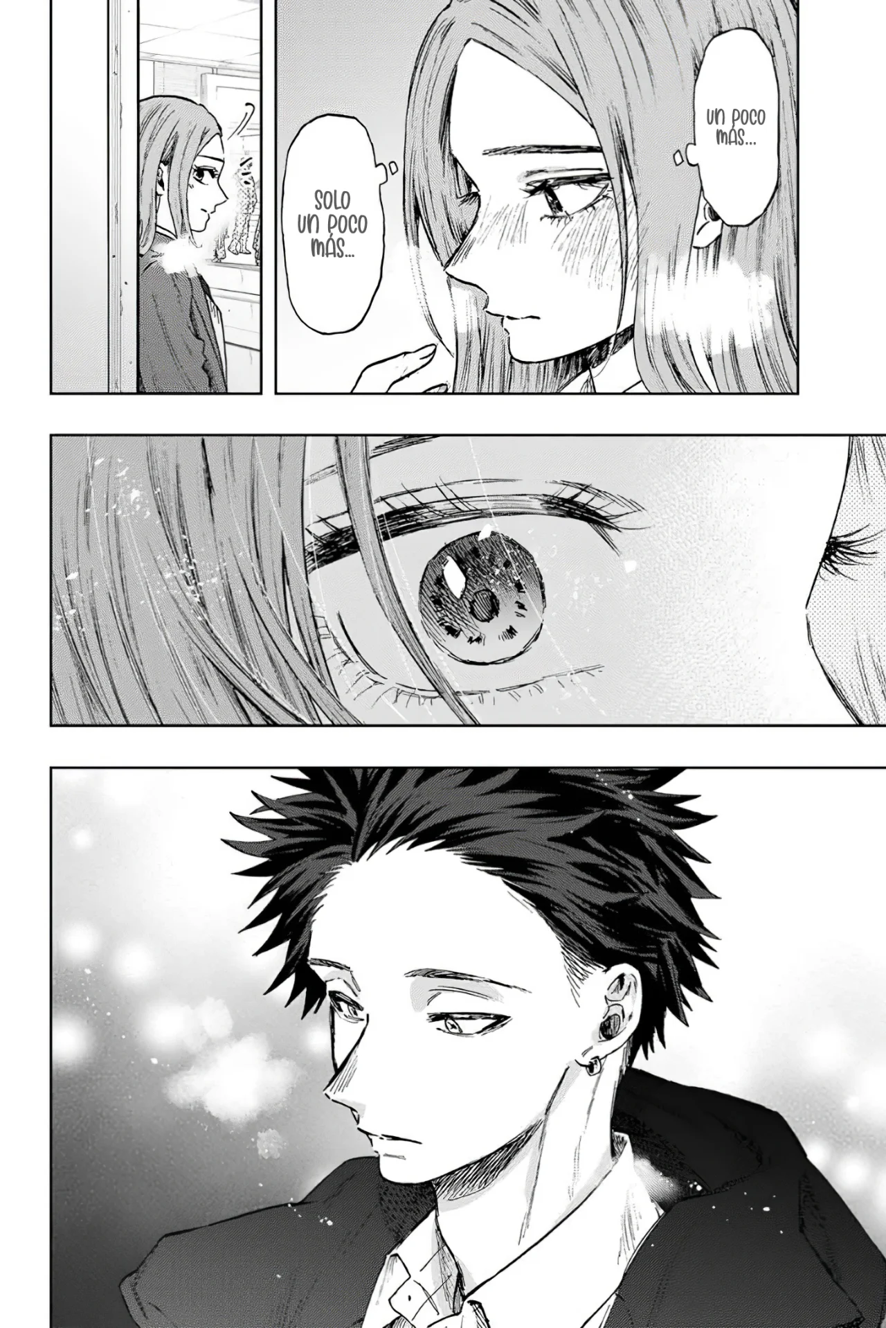 Read Kaoru Hana Wa Rin To Saku ES Manga Online