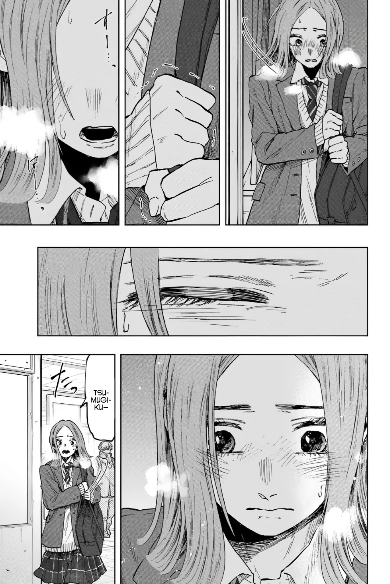 Read Kaoru Hana Wa Rin To Saku ES Manga Online