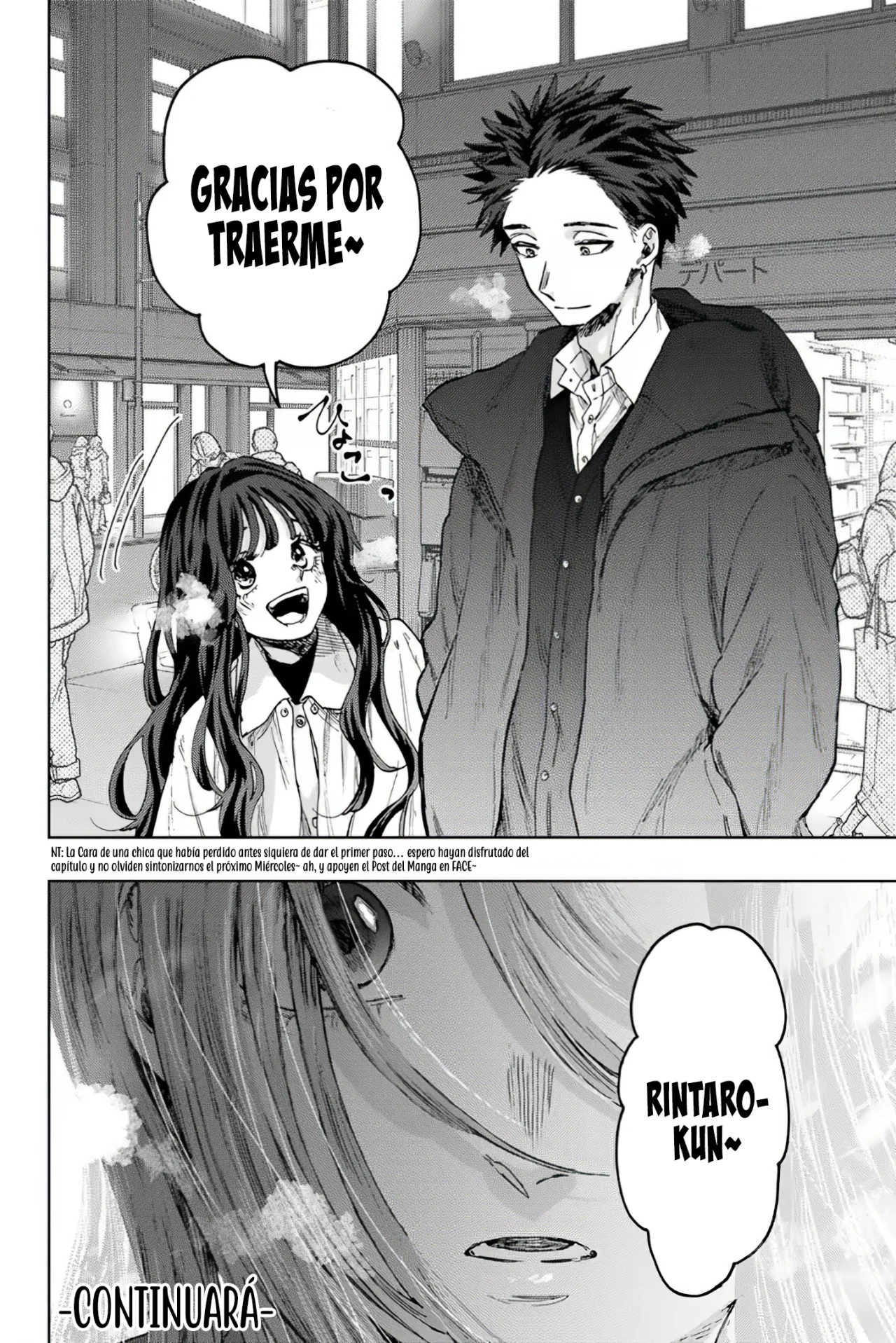 Read Kaoru Hana Wa Rin To Saku ES Manga Online