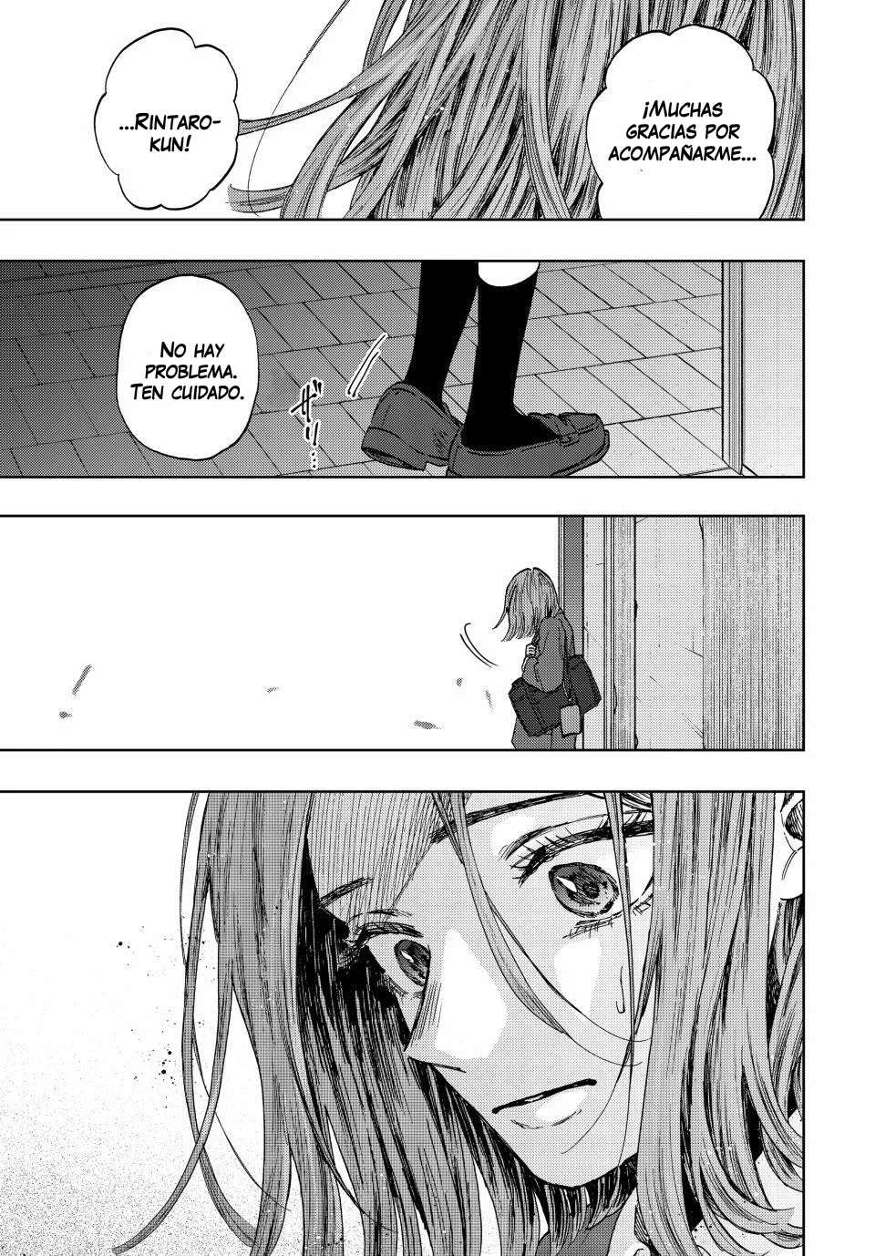 Read Kaoru Hana Wa Rin To Saku ES Manga Online