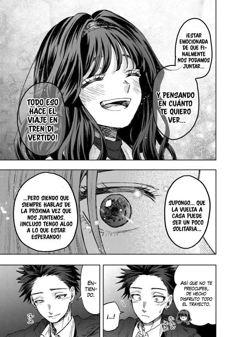 Read Kaoru Hana Wa Rin To Saku ES Manga Online