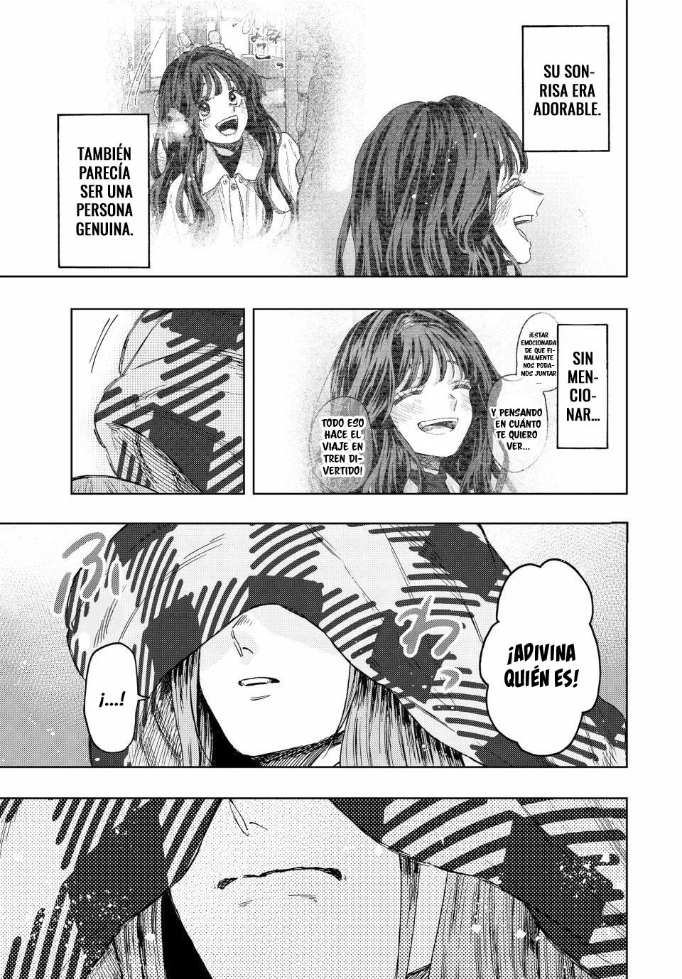Read Kaoru Hana Wa Rin To Saku ES Manga Online