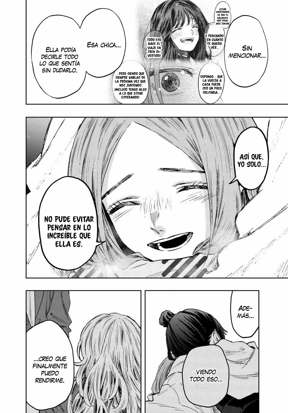 Read Kaoru Hana Wa Rin To Saku ES Manga Online