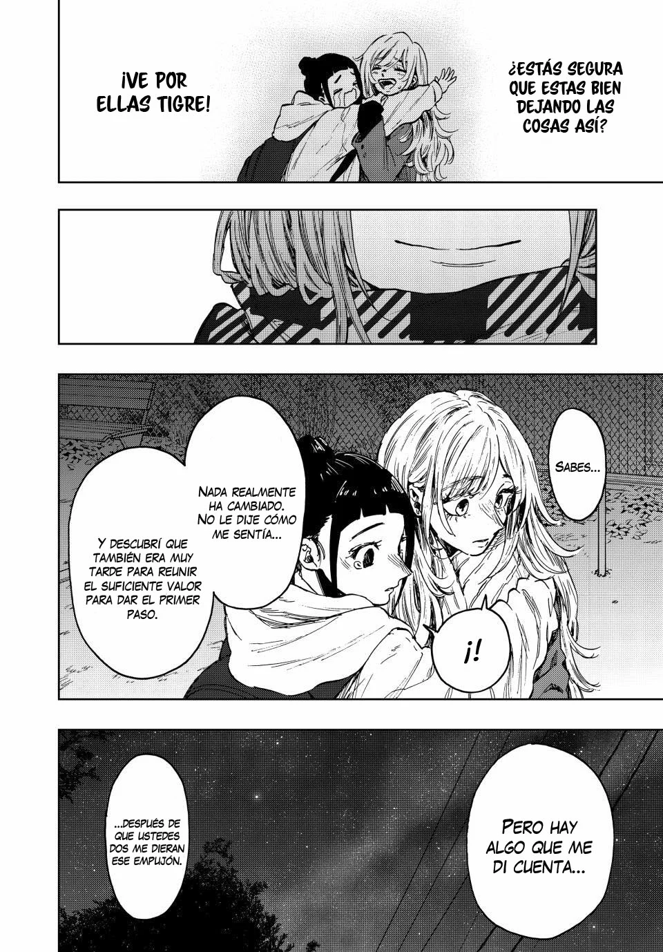 Read Kaoru Hana Wa Rin To Saku ES Manga Online