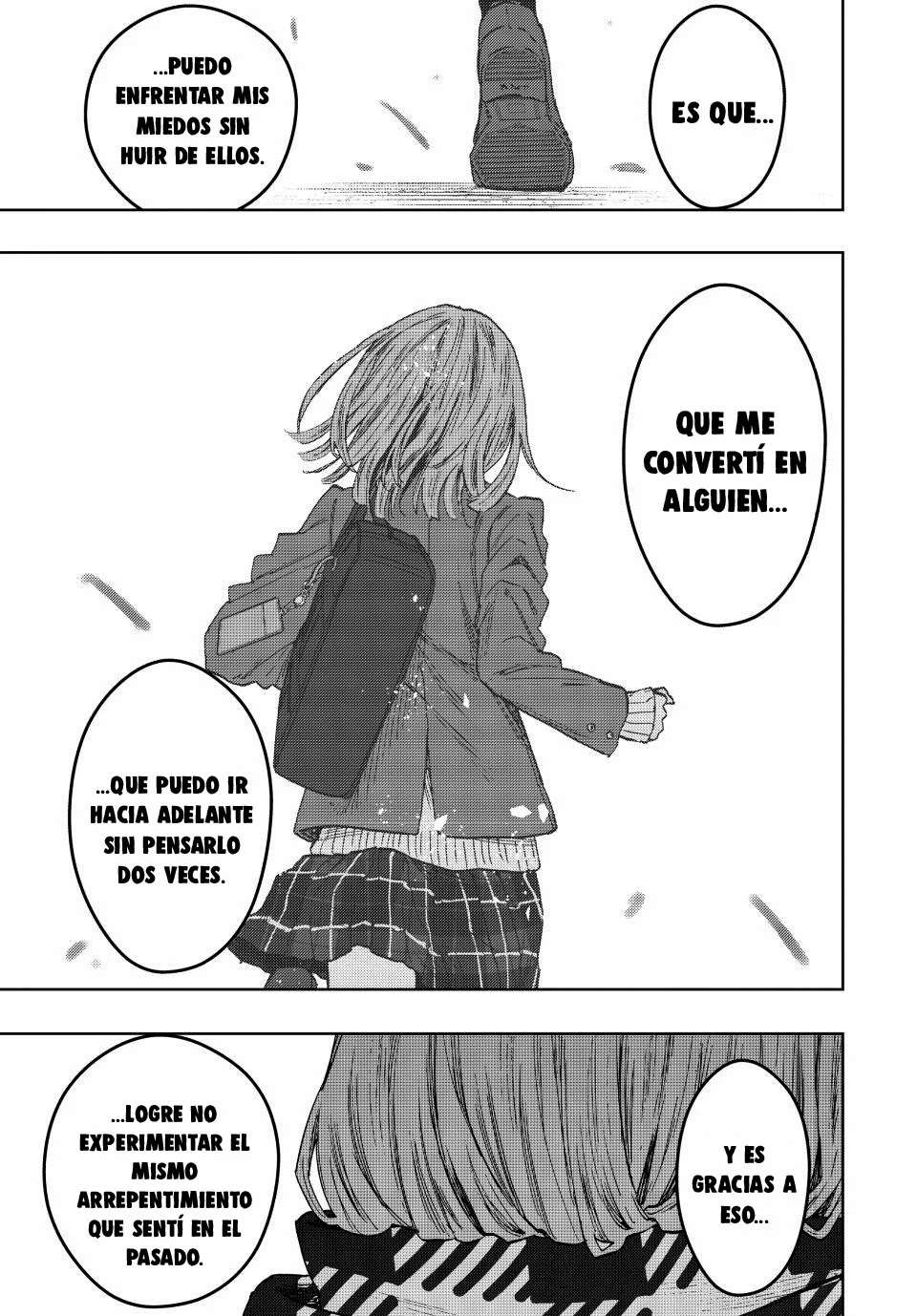 Read Kaoru Hana Wa Rin To Saku ES Manga Online