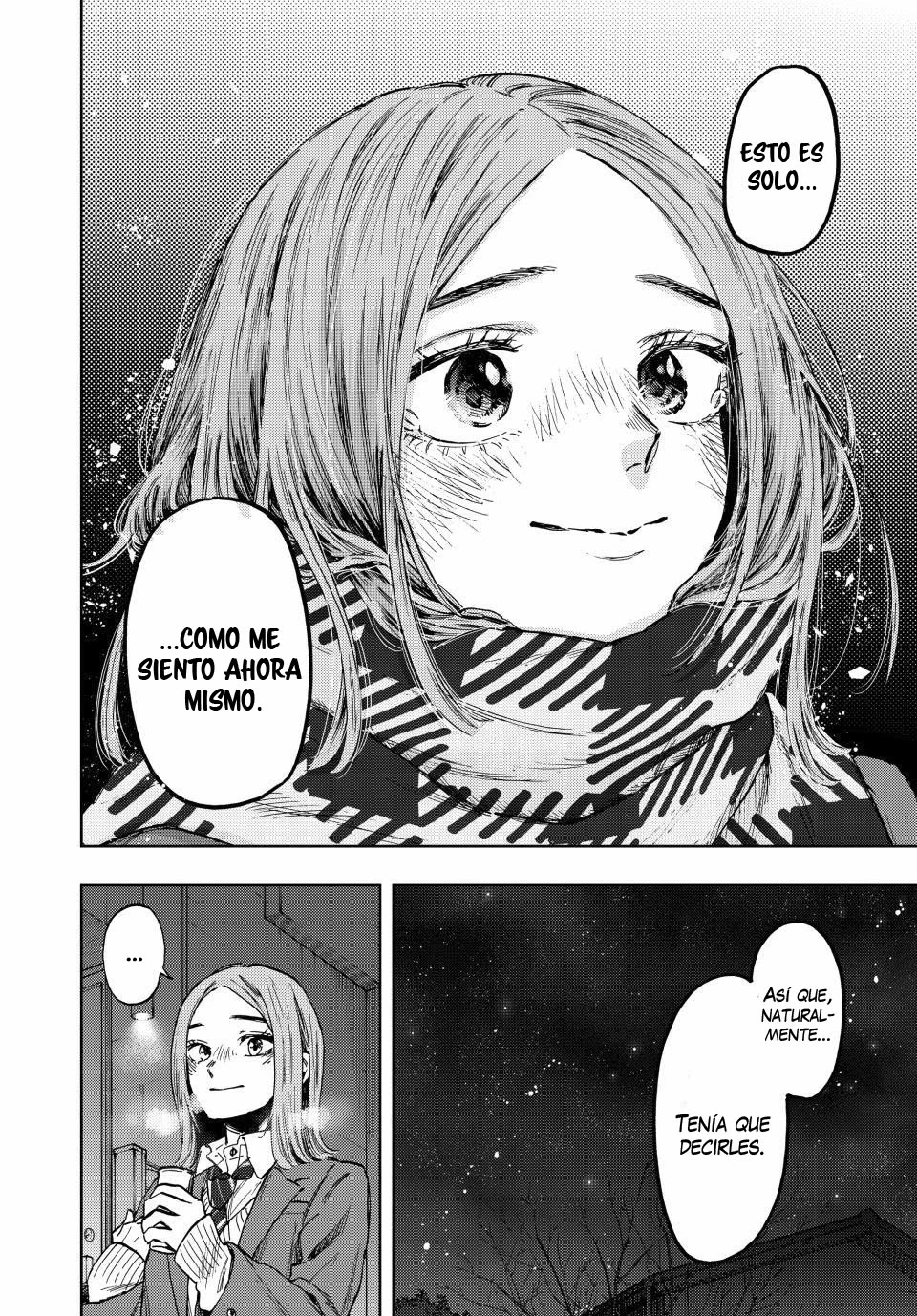 Read Kaoru Hana Wa Rin To Saku ES Manga Online