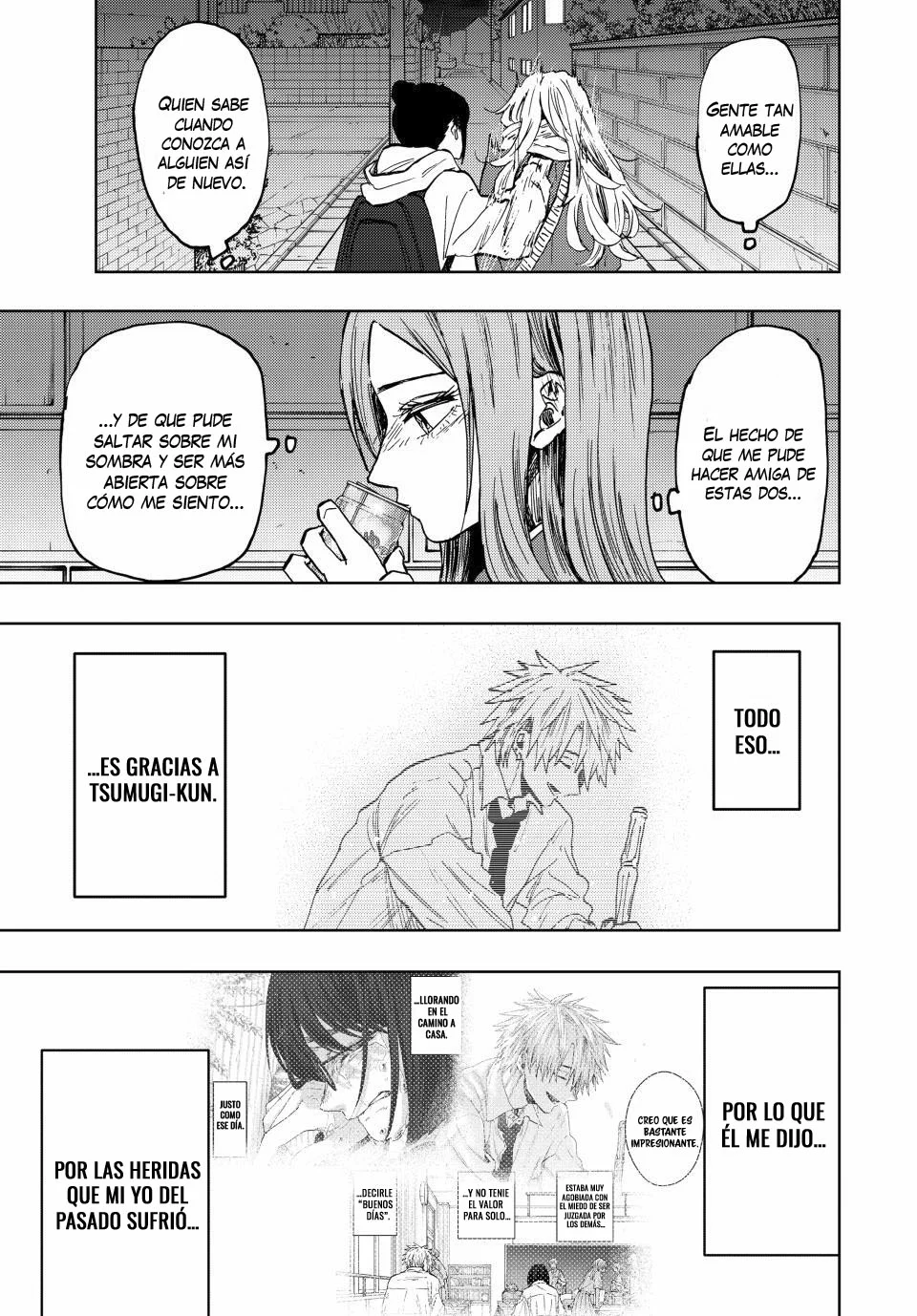 Read Kaoru Hana Wa Rin To Saku ES Manga Online