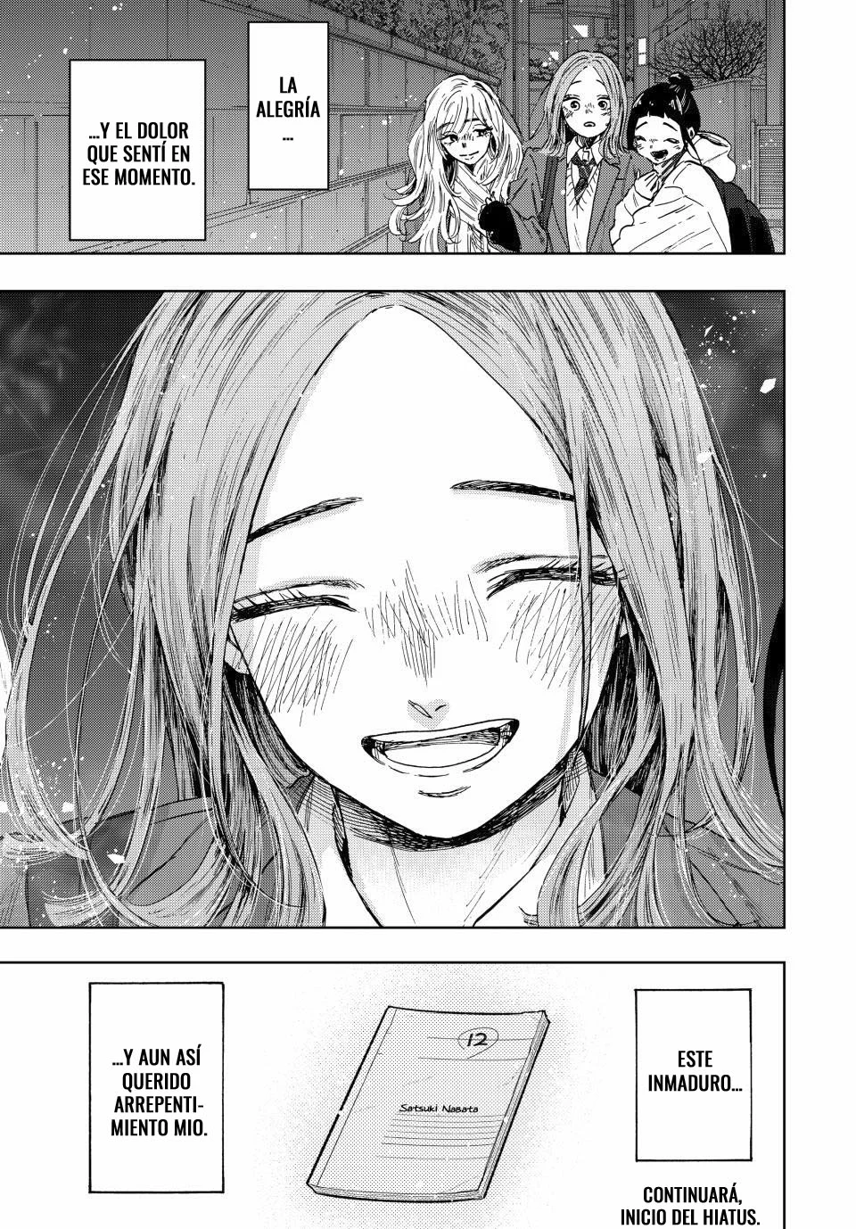 Read Kaoru Hana Wa Rin To Saku ES Manga Online