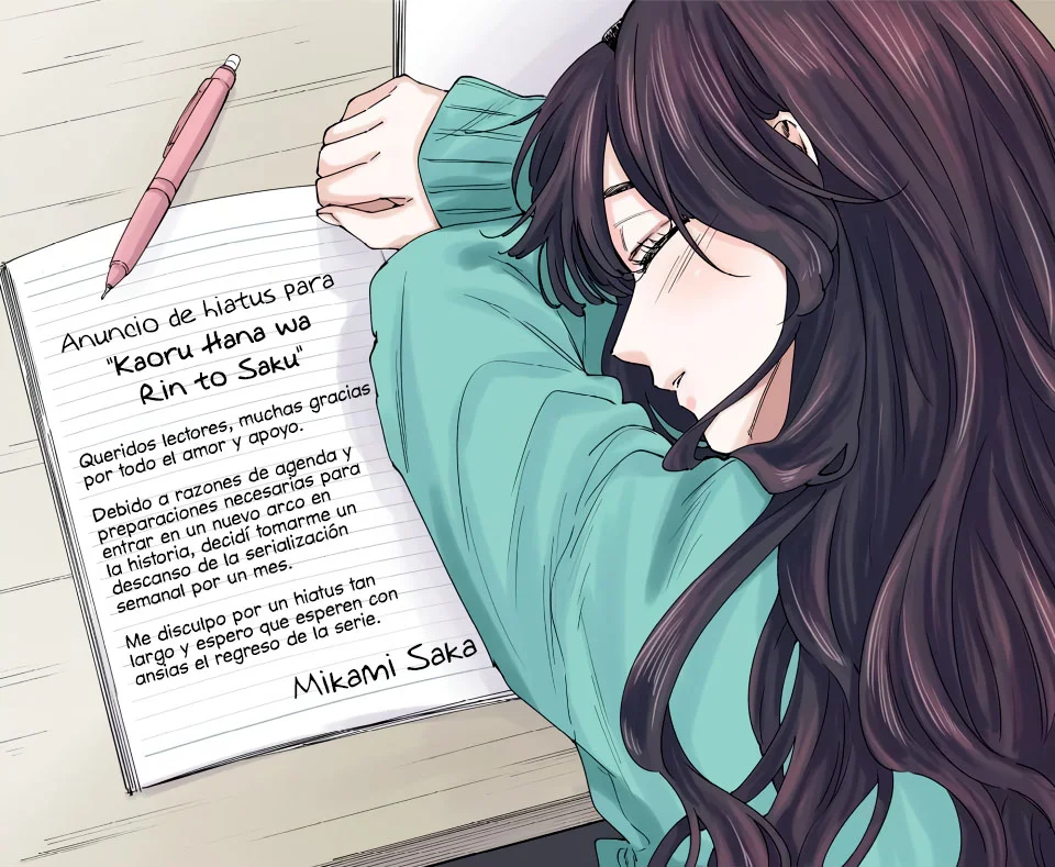 Read Kaoru Hana Wa Rin To Saku ES Manga Online