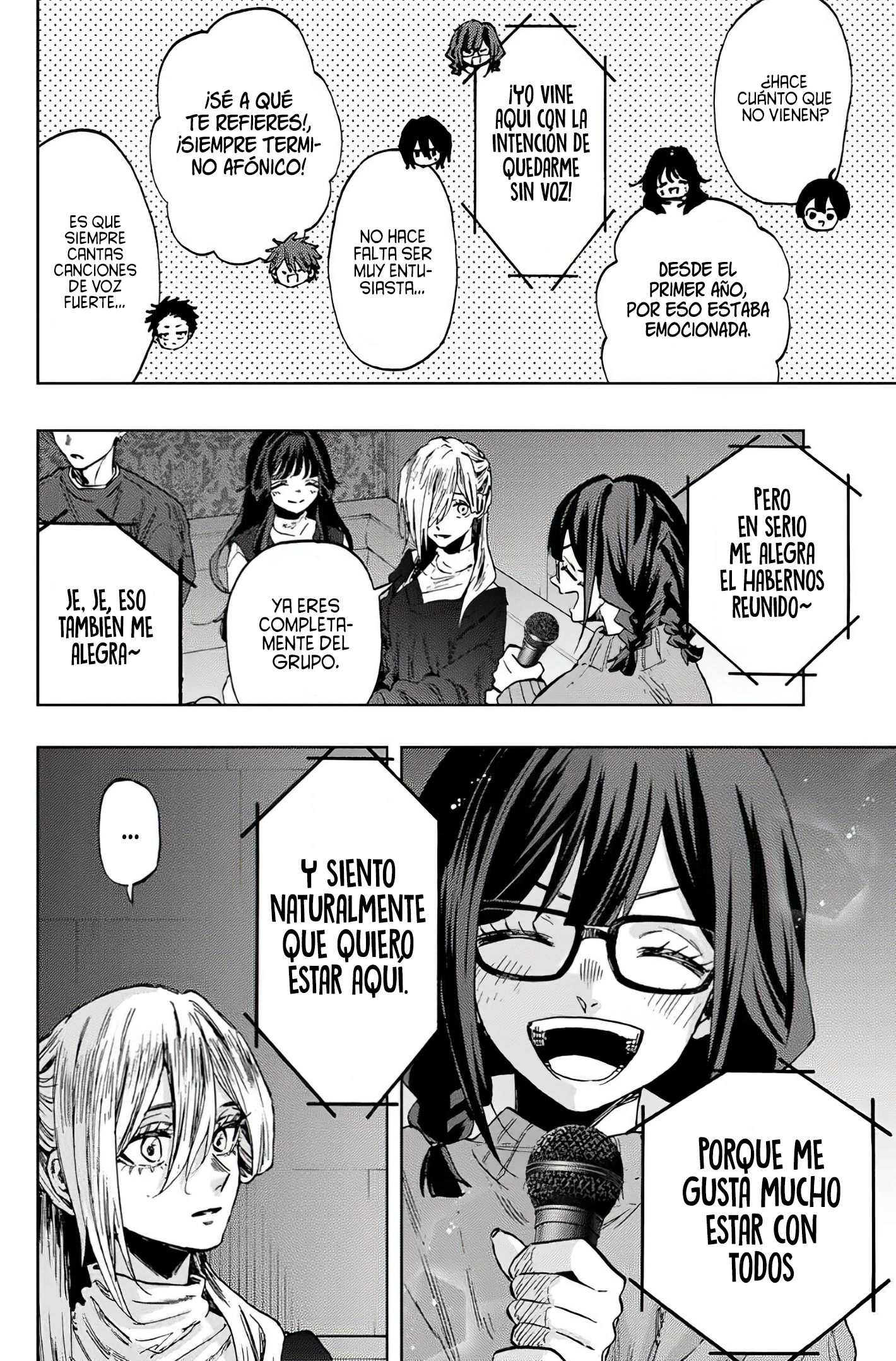 Read Kaoru Hana Wa Rin To Saku ES Manga Online