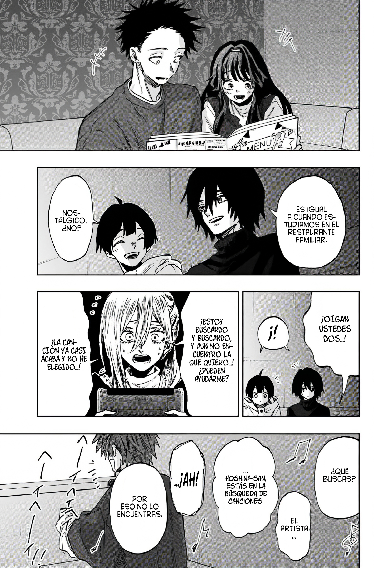 Read Kaoru Hana Wa Rin To Saku ES Manga Online