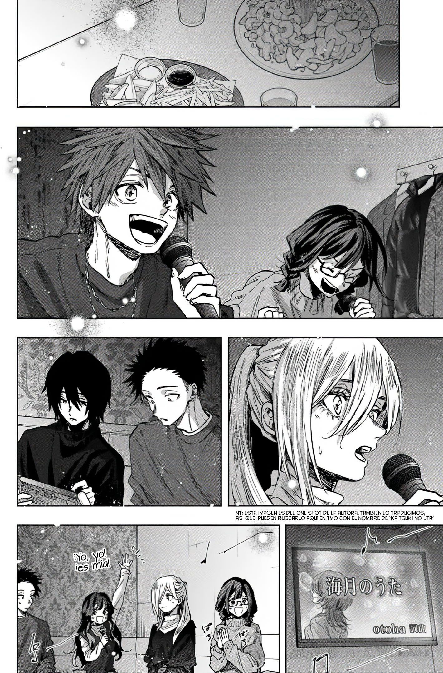 Read Kaoru Hana Wa Rin To Saku ES Manga Online