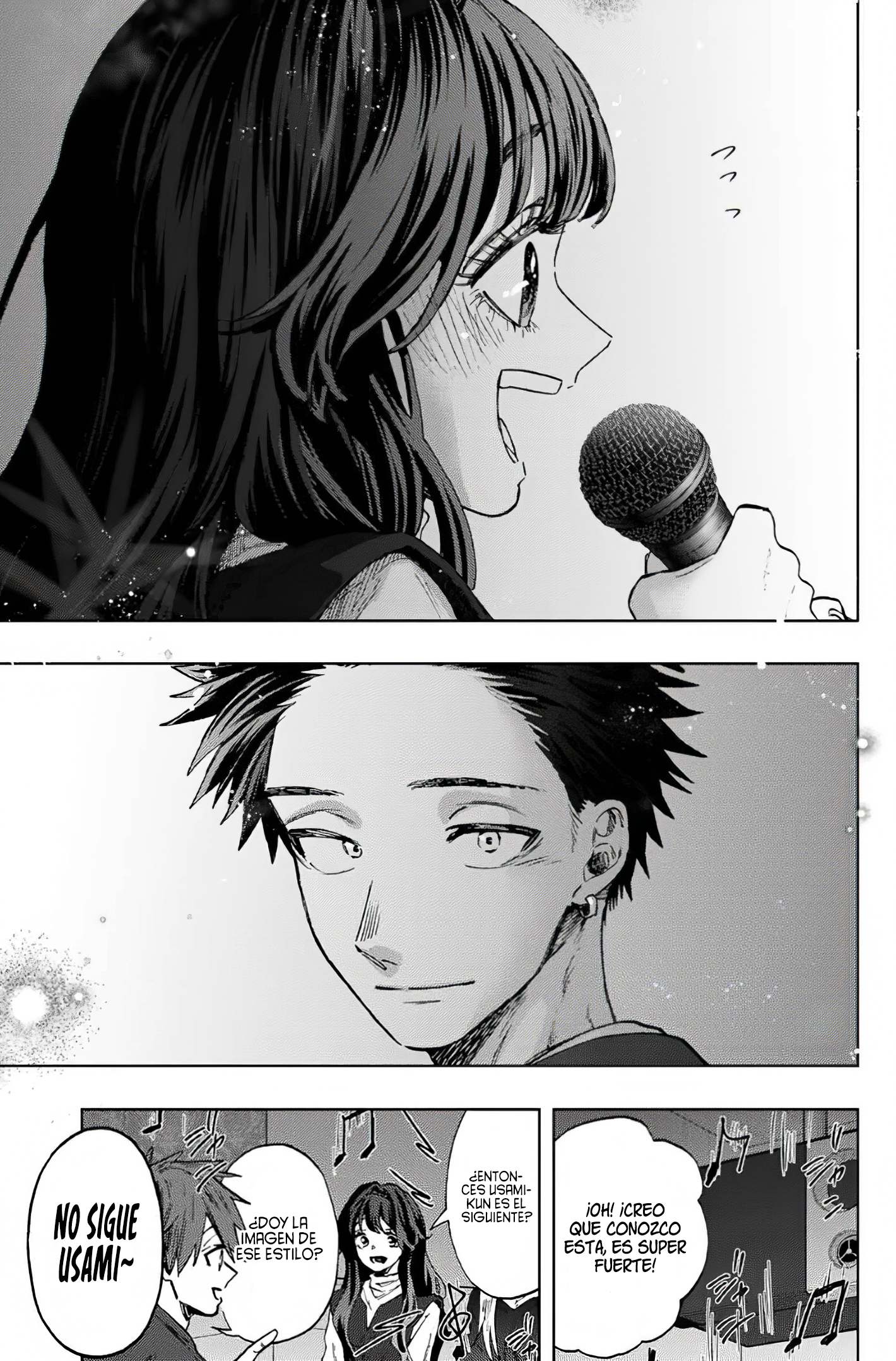 Read Kaoru Hana Wa Rin To Saku ES Manga Online