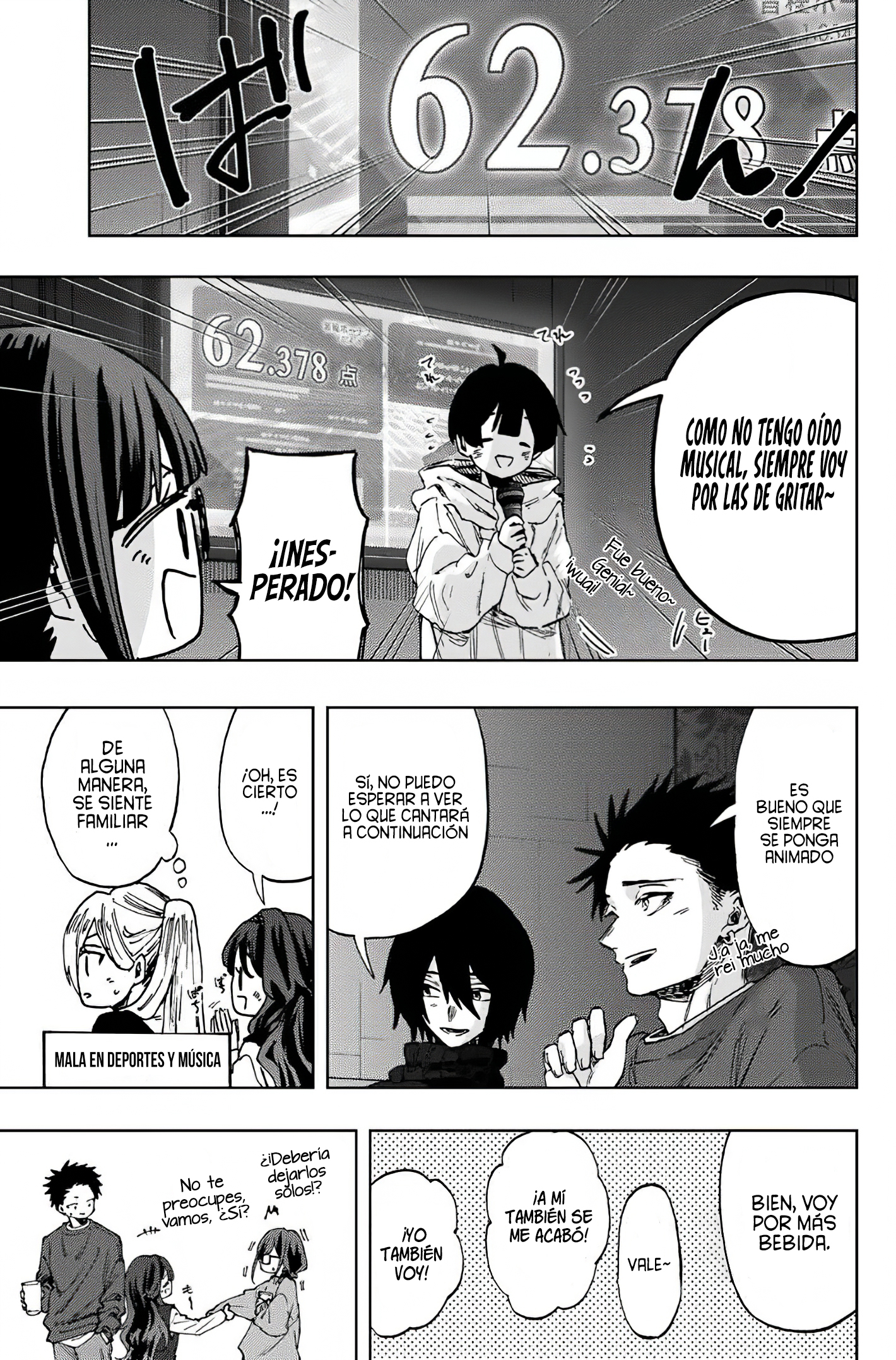 Read Kaoru Hana Wa Rin To Saku ES Manga Online