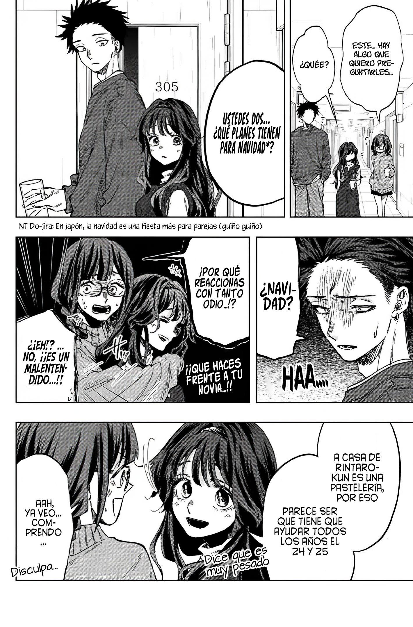 Read Kaoru Hana Wa Rin To Saku ES Manga Online