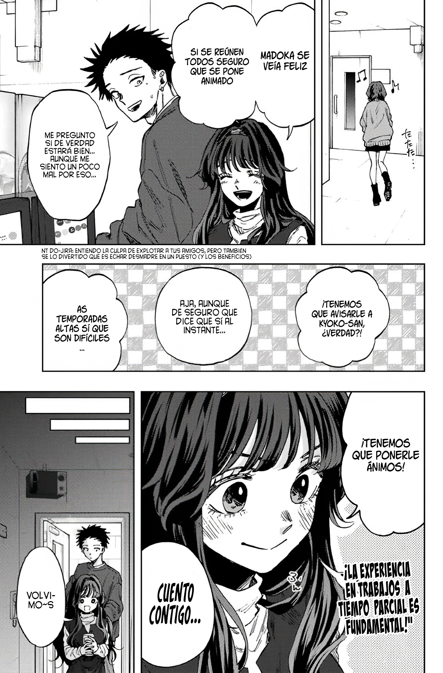 Read Kaoru Hana Wa Rin To Saku ES Manga Online