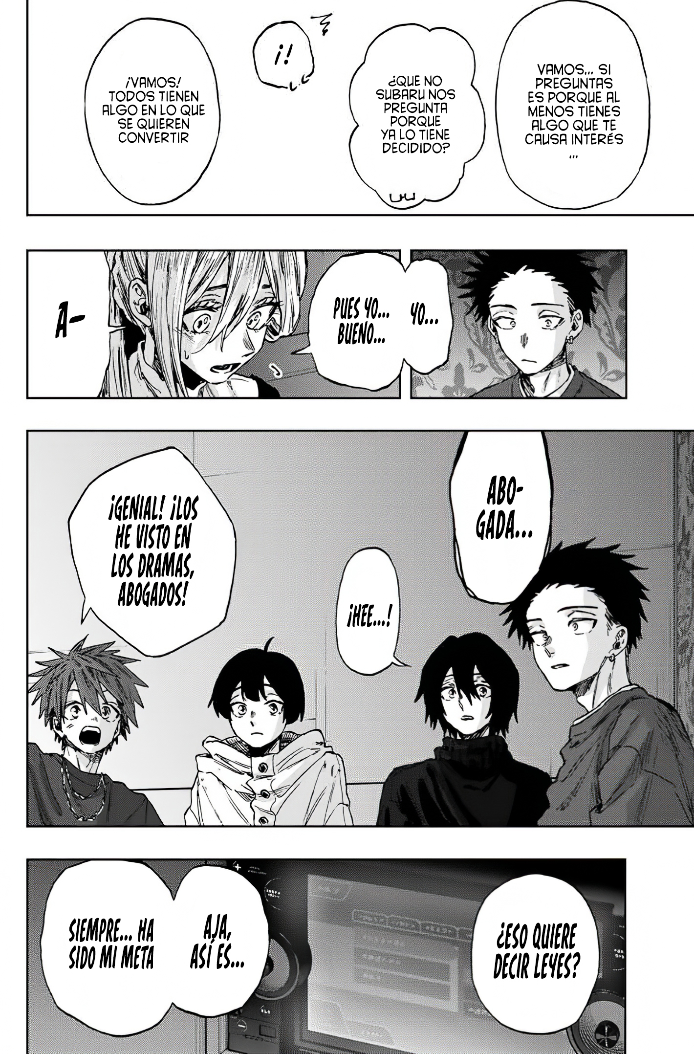 Read Kaoru Hana Wa Rin To Saku ES Manga Online