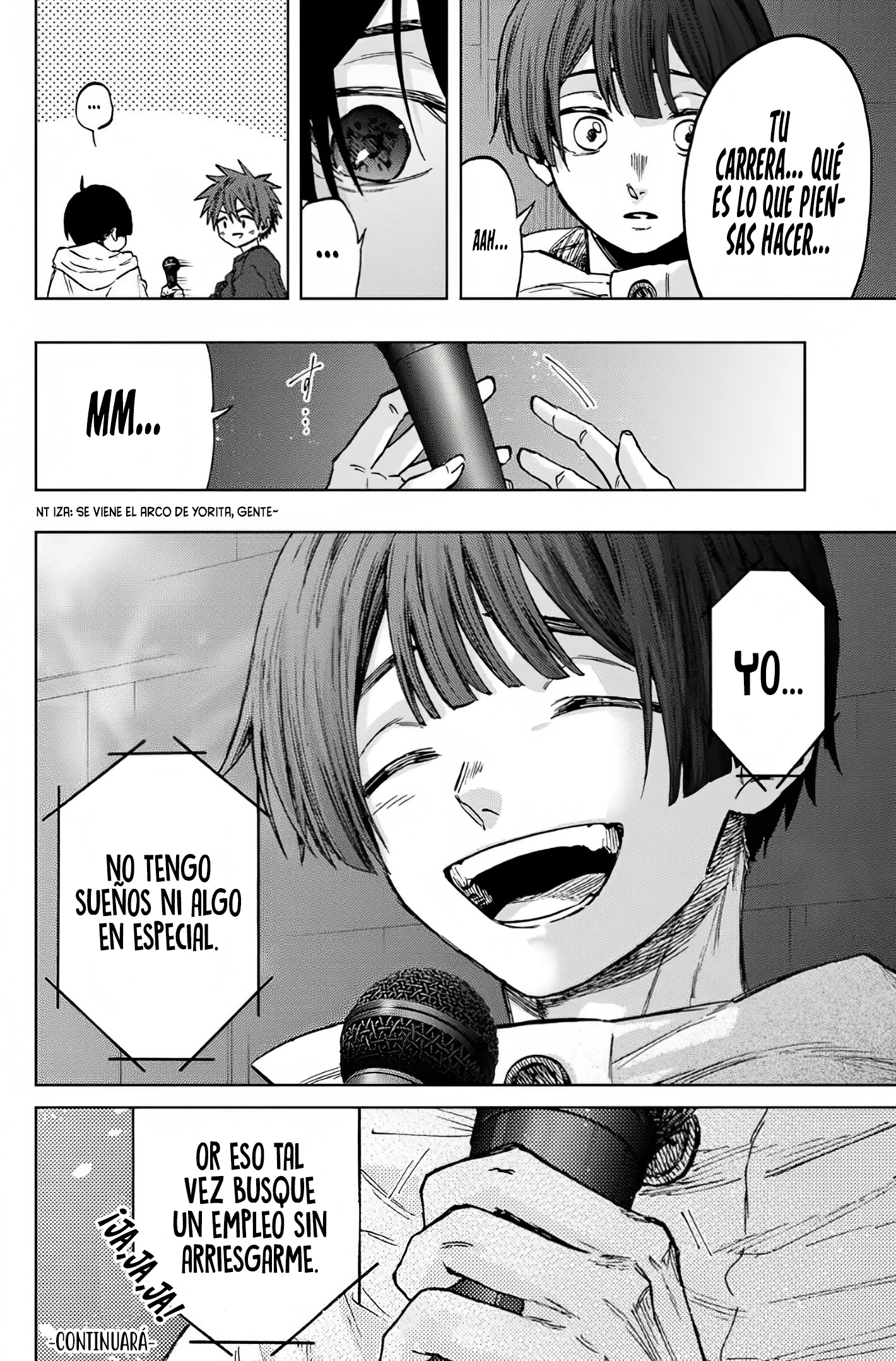 Read Kaoru Hana Wa Rin To Saku ES Manga Online