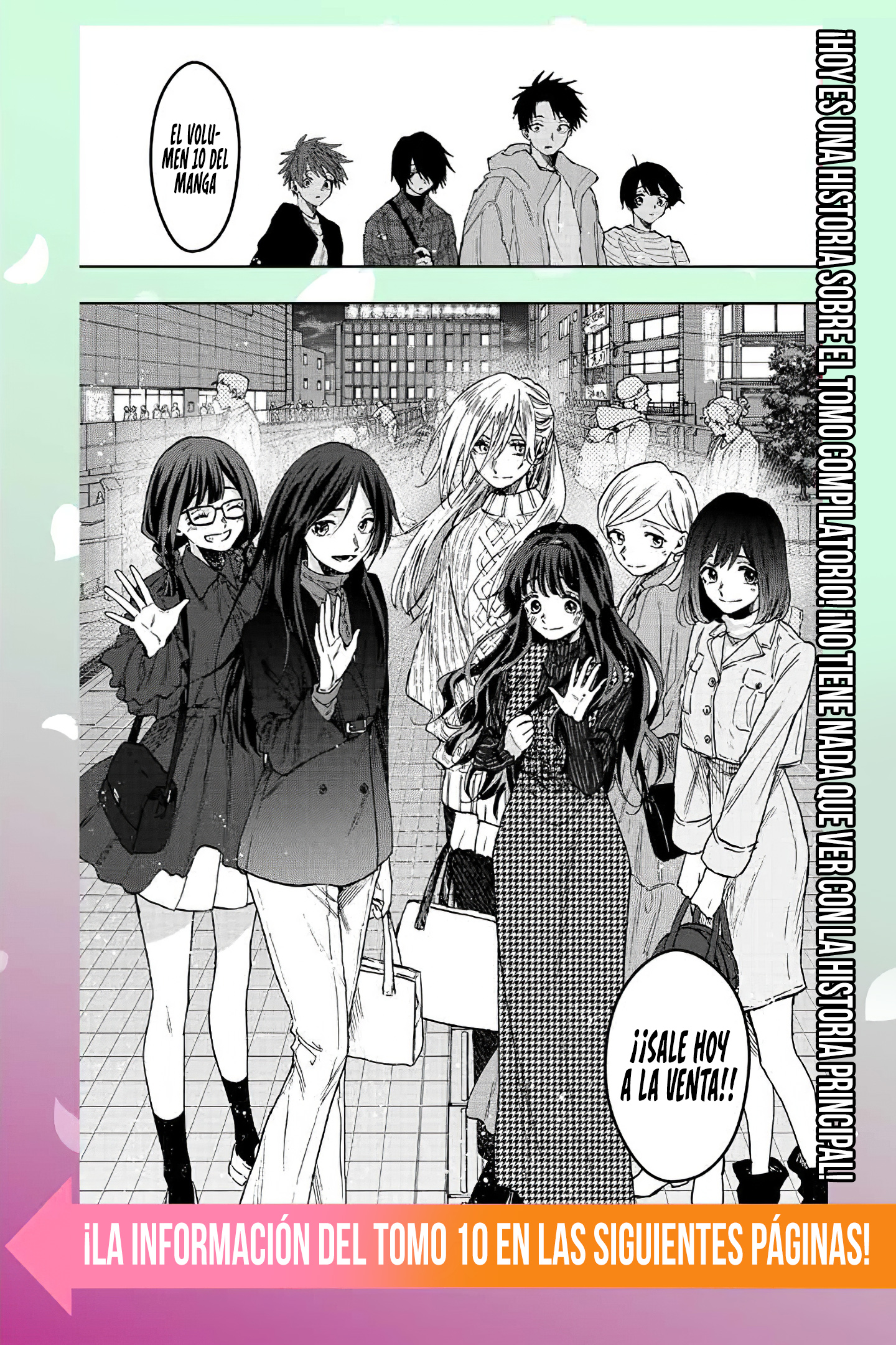 Read Kaoru Hana Wa Rin To Saku ES Manga Online