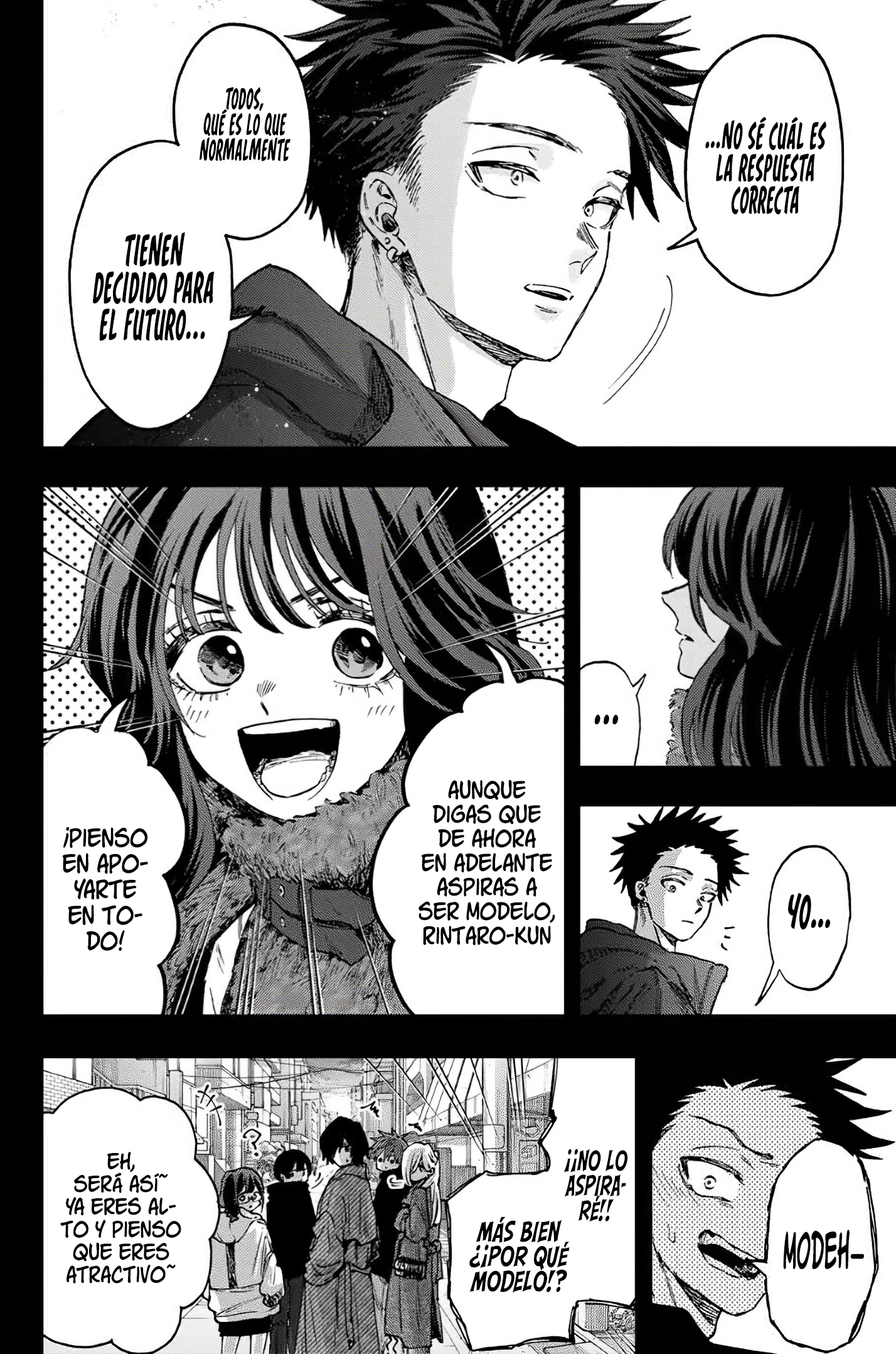 Read Kaoru Hana Wa Rin To Saku ES Manga Online