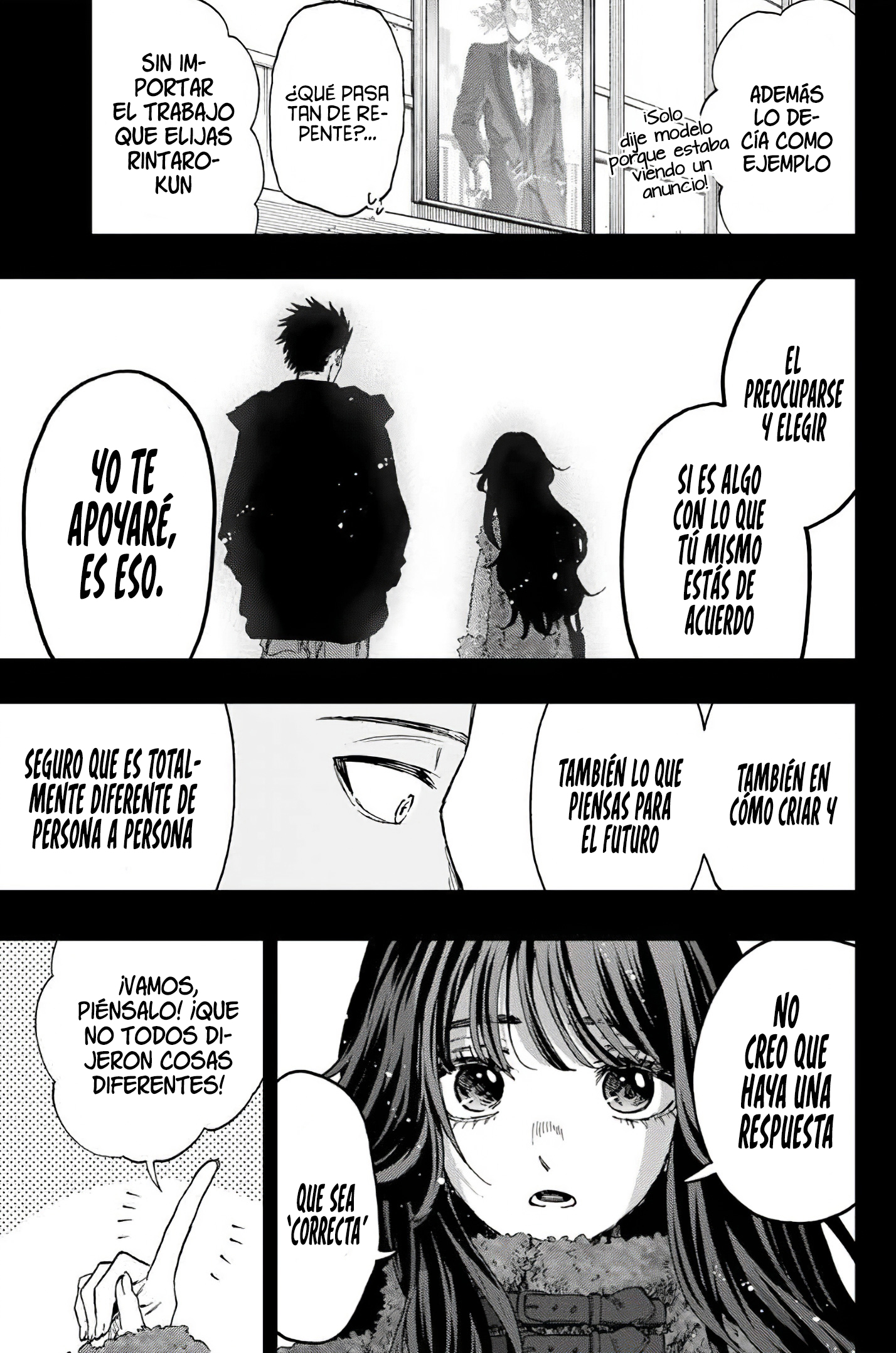 Read Kaoru Hana Wa Rin To Saku ES Manga Online