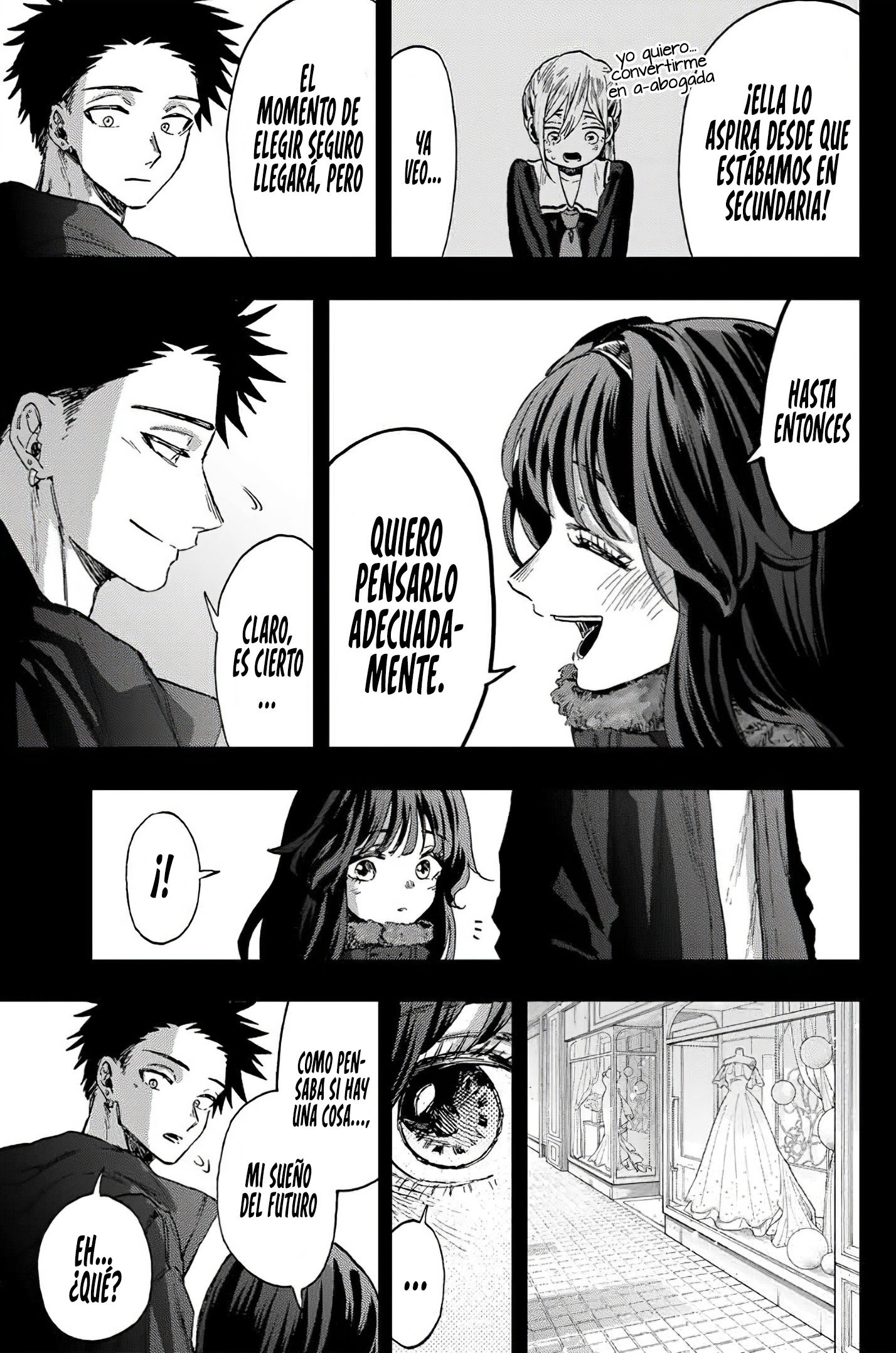 Read Kaoru Hana Wa Rin To Saku ES Manga Online