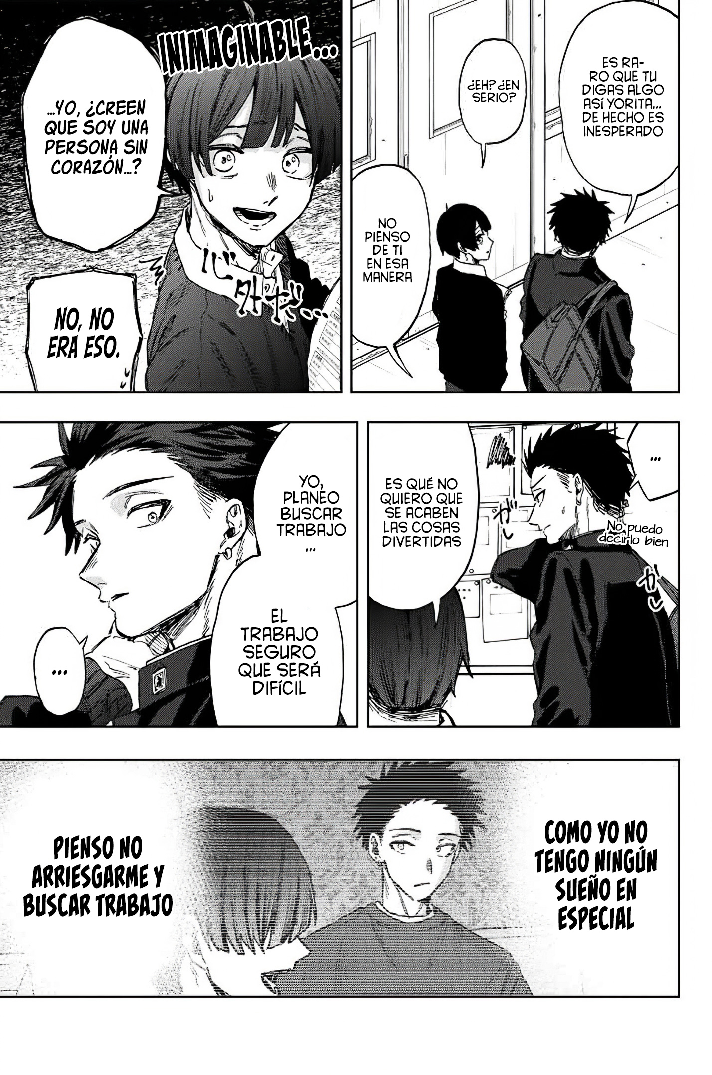 Read Kaoru Hana Wa Rin To Saku ES Manga Online