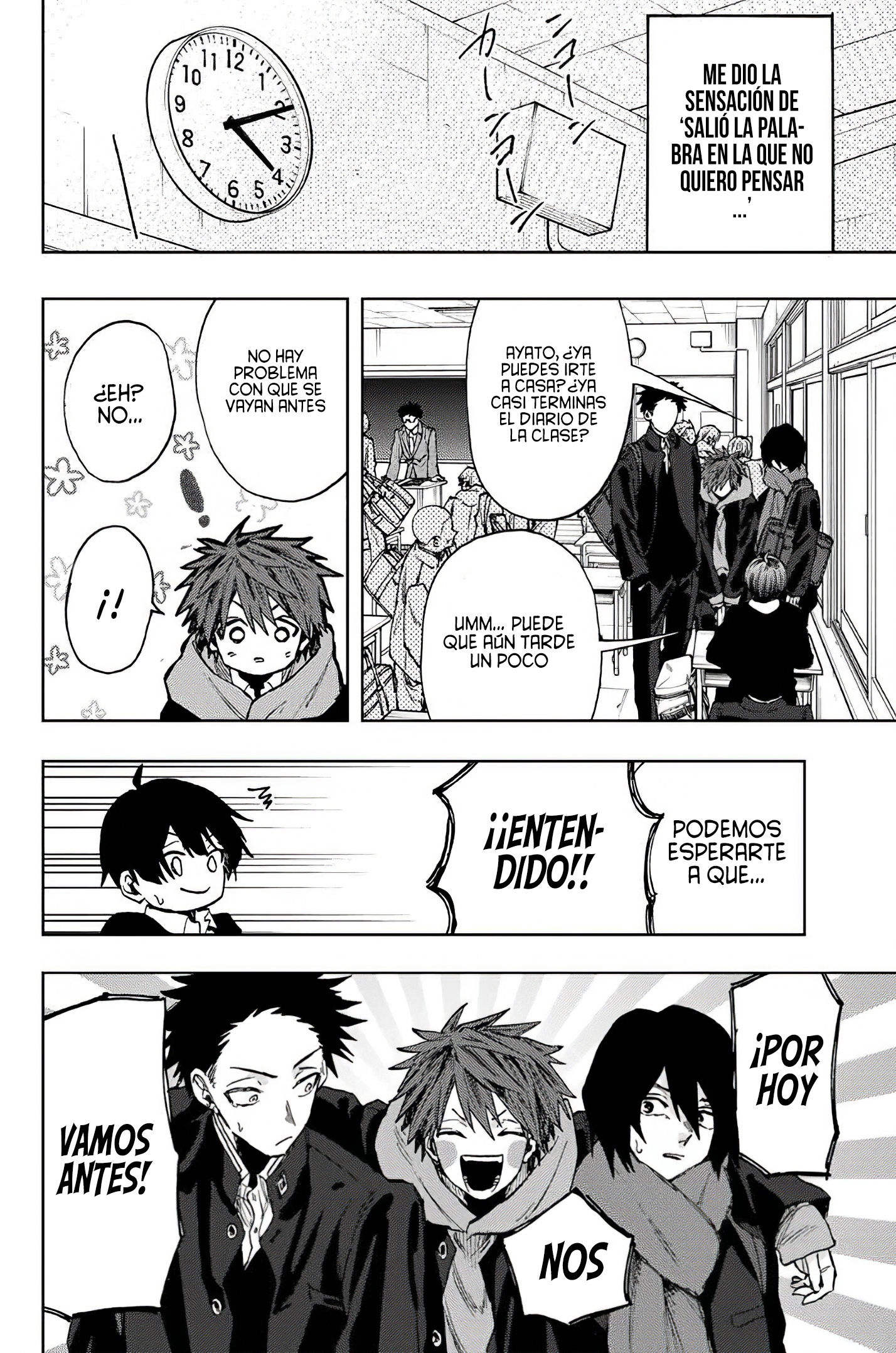 Read Kaoru Hana Wa Rin To Saku ES Manga Online