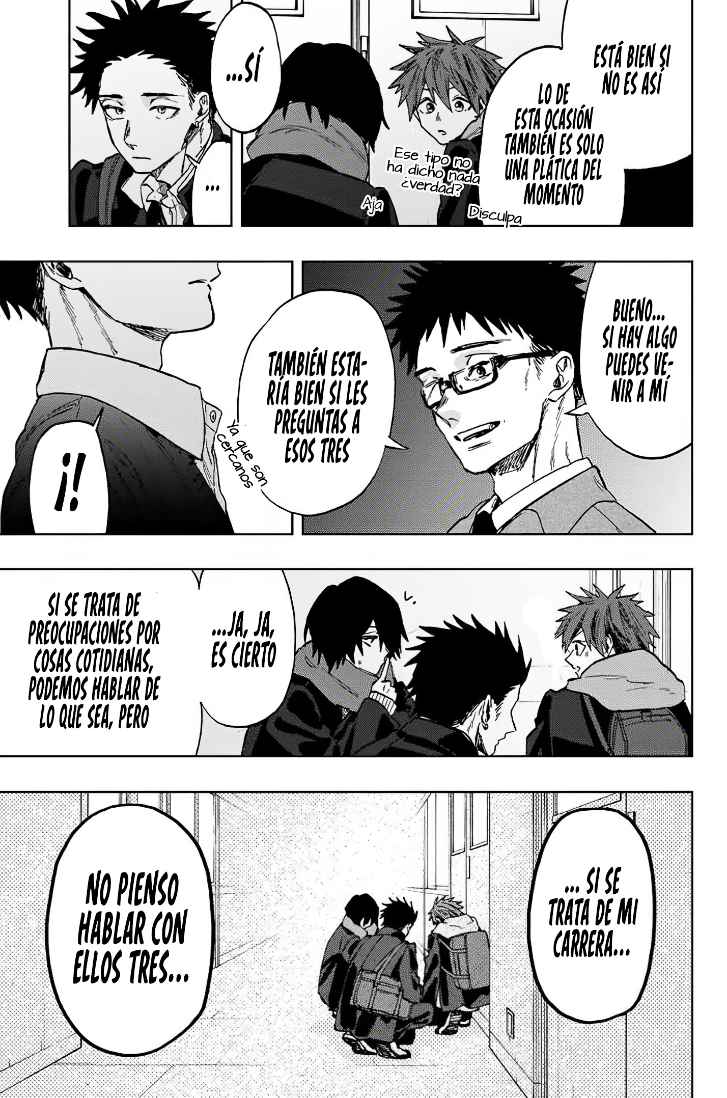 Read Kaoru Hana Wa Rin To Saku ES Manga Online