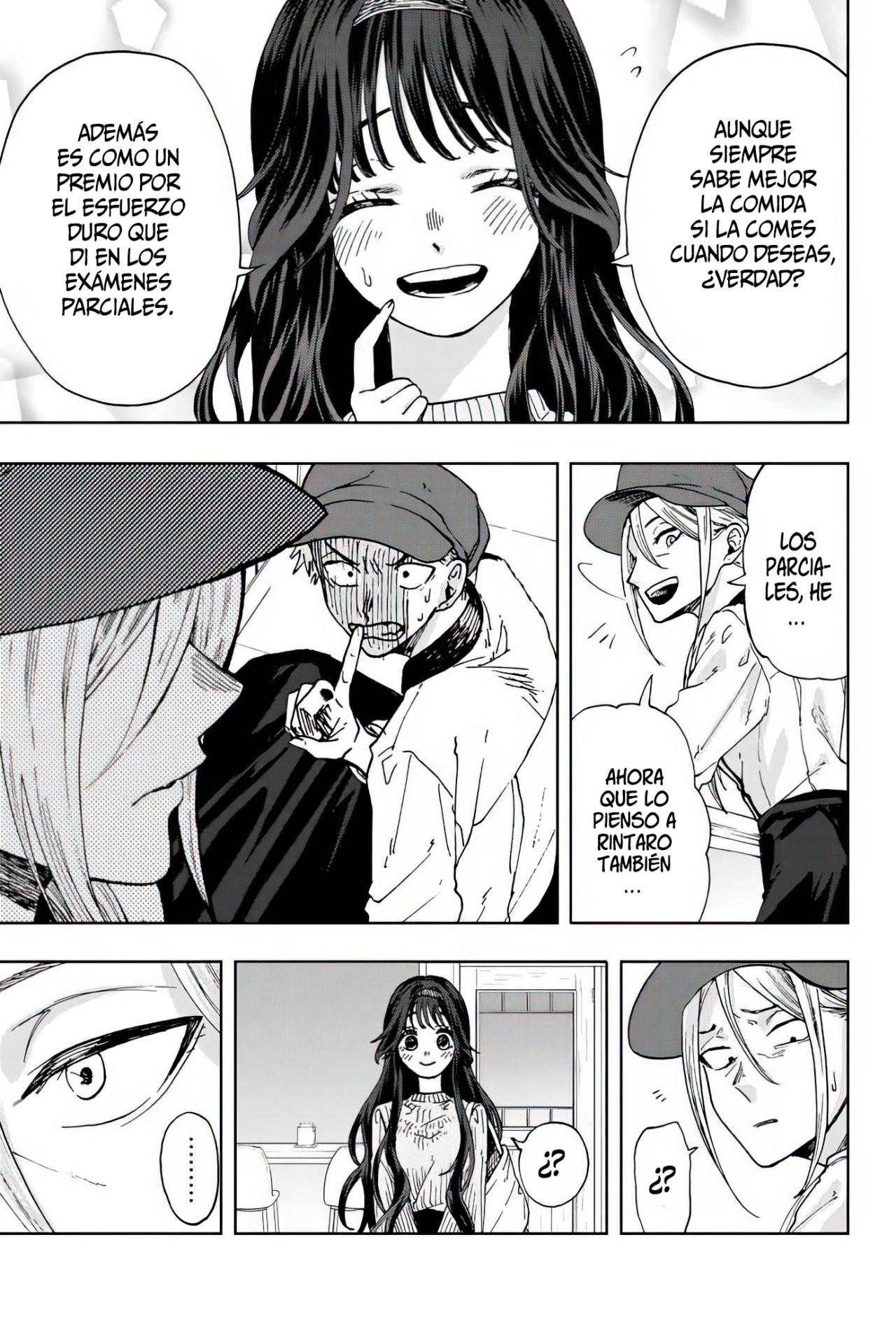Read Kaoru Hana Wa Rin To Saku ES Manga Online