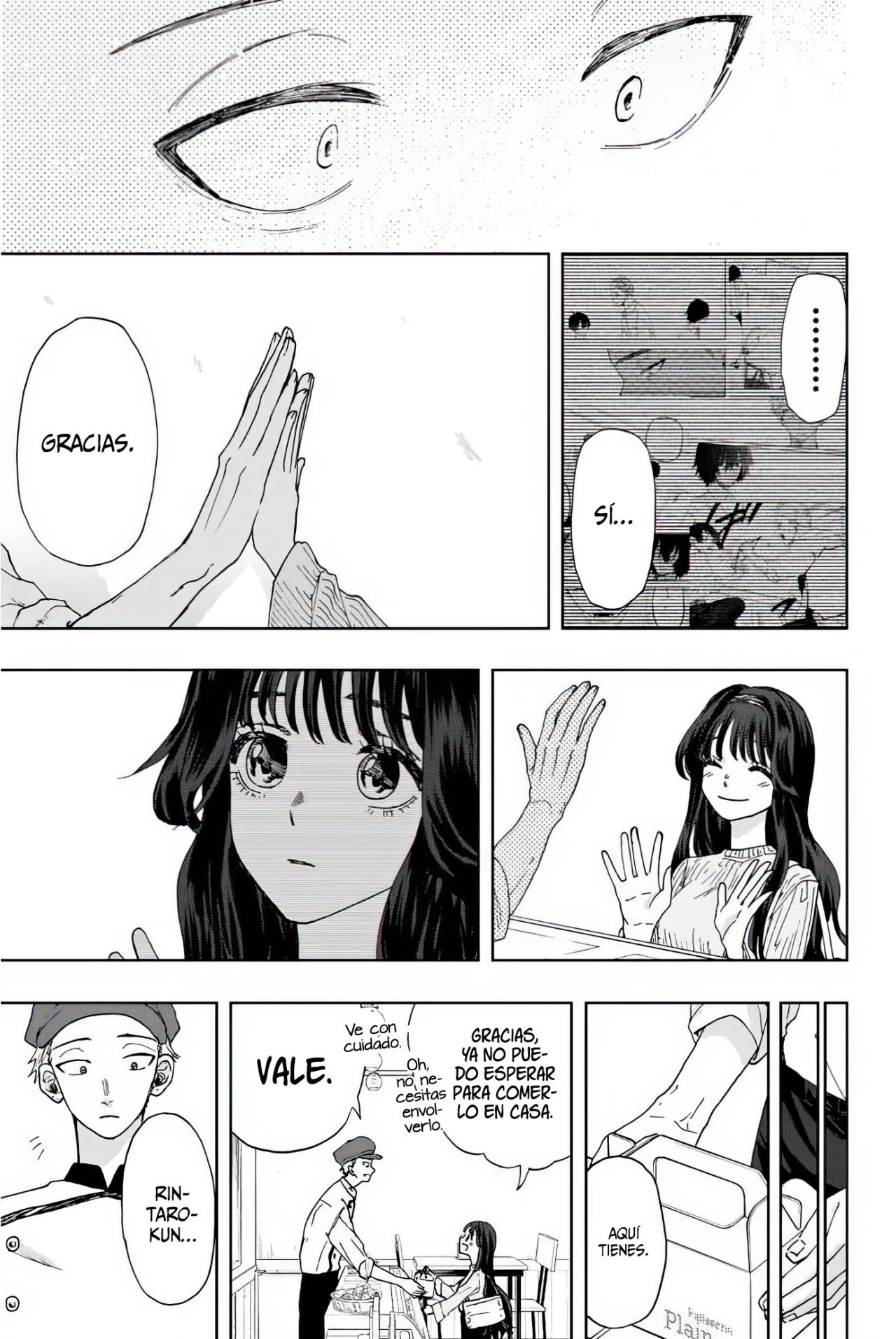 Read Kaoru Hana Wa Rin To Saku ES Manga Online