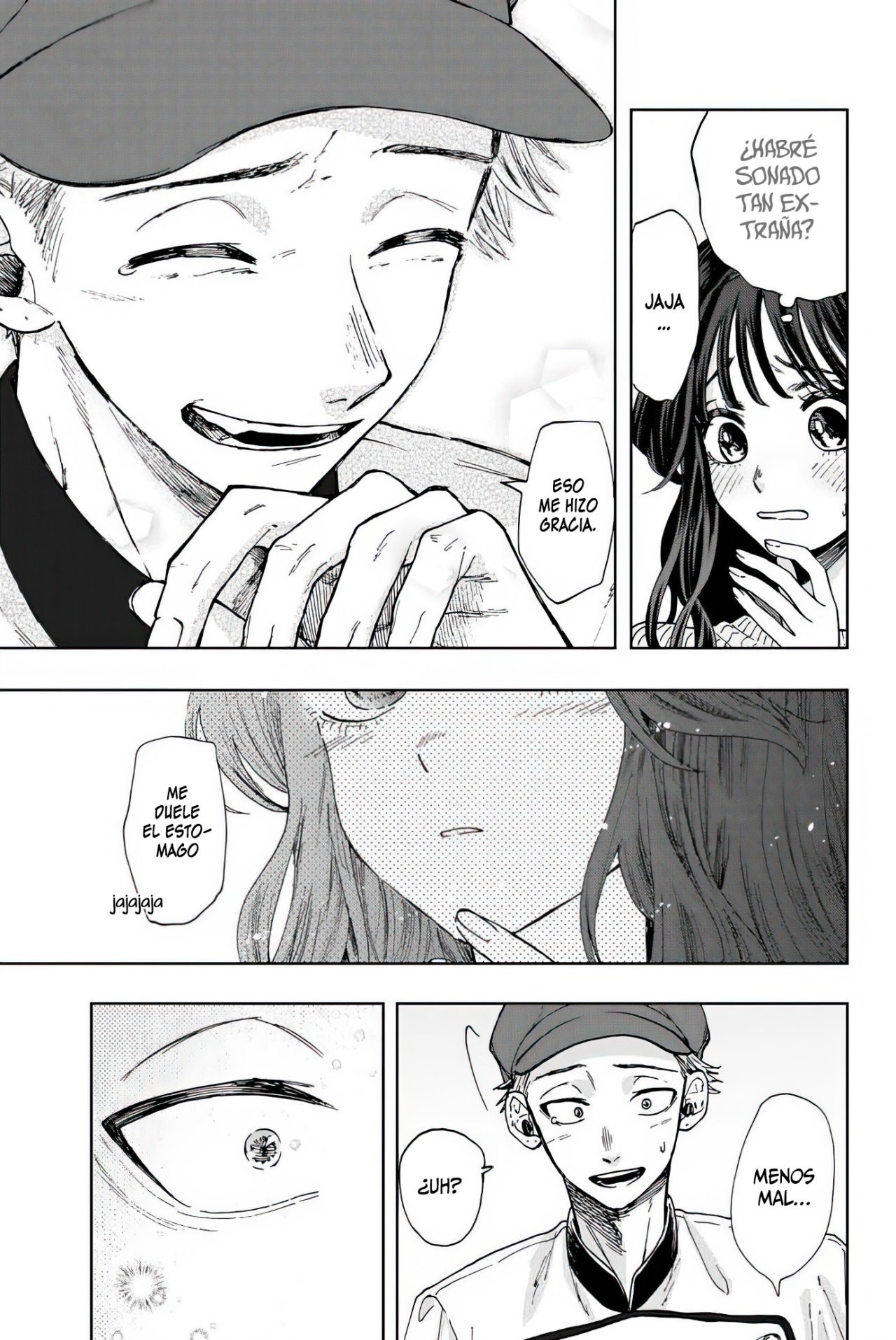 Read Kaoru Hana Wa Rin To Saku ES Manga Online