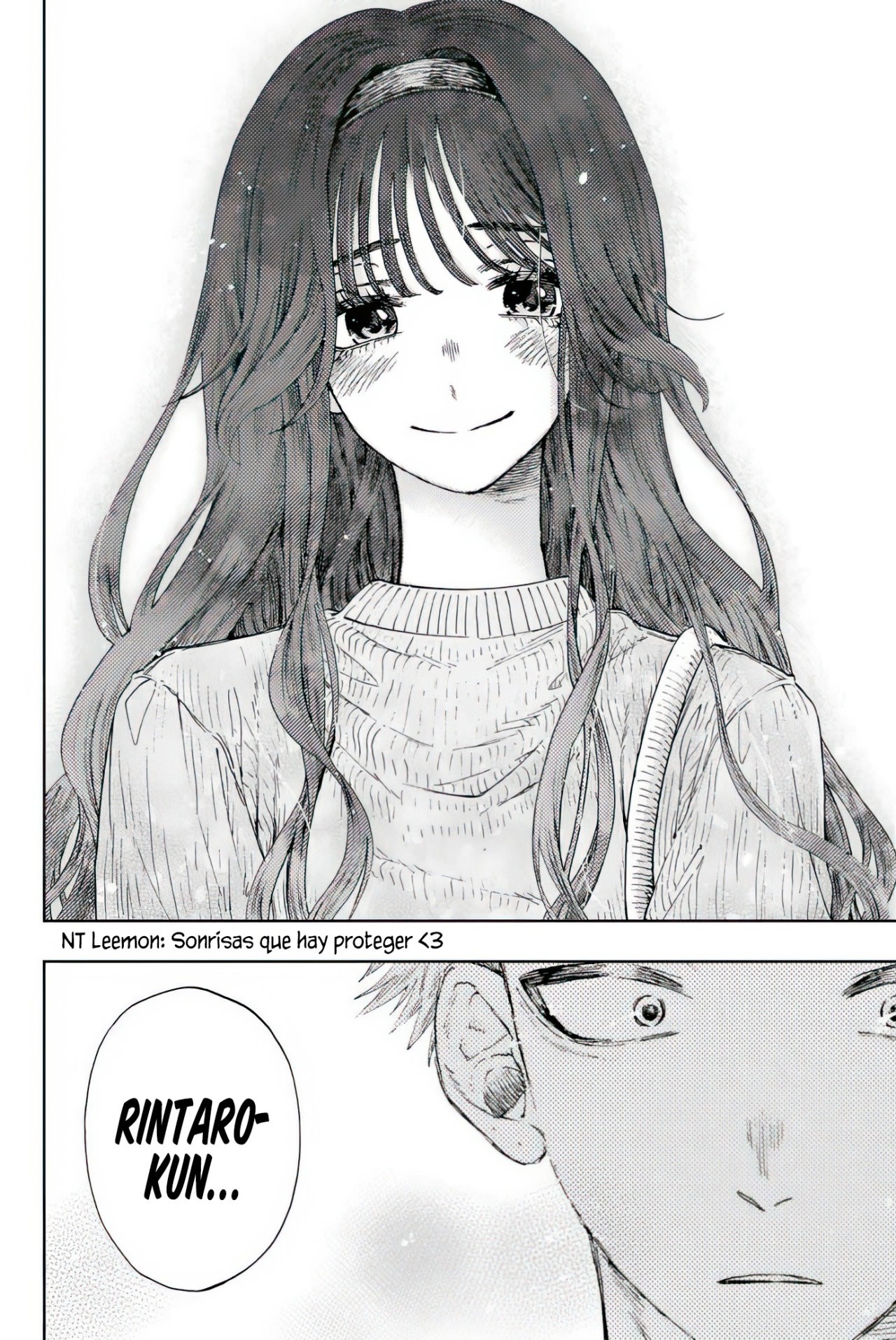 Read Kaoru Hana Wa Rin To Saku ES Manga Online