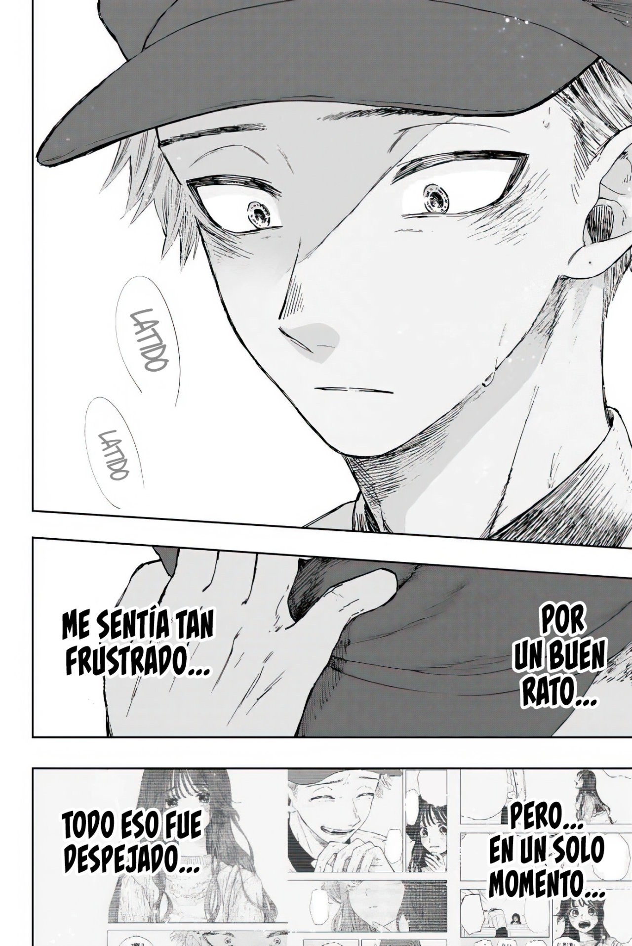 Read Kaoru Hana Wa Rin To Saku ES Manga Online