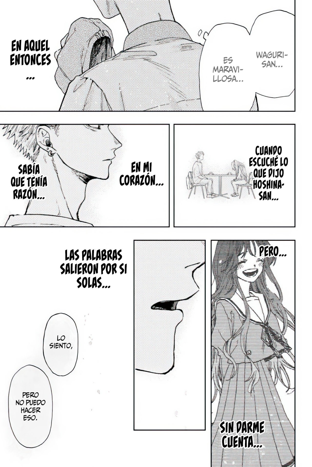 Read Kaoru Hana Wa Rin To Saku ES Manga Online