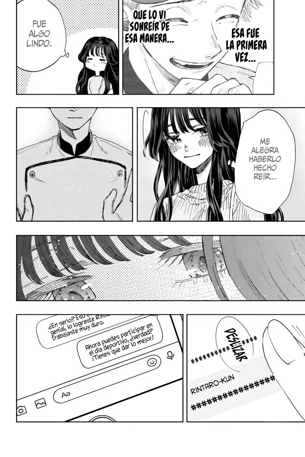 Read Kaoru Hana Wa Rin To Saku ES Manga Online