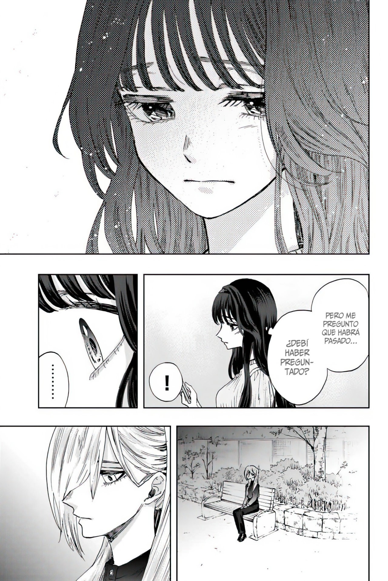 Read Kaoru Hana Wa Rin To Saku ES Manga Online