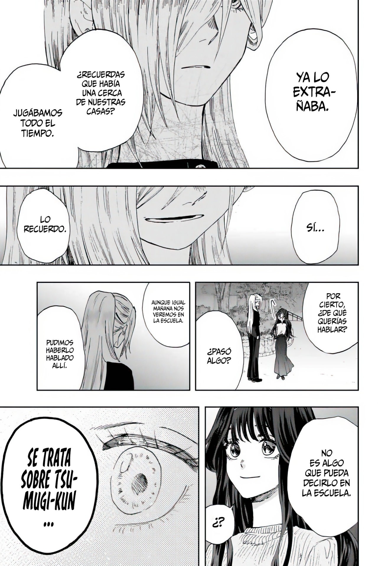 Read Kaoru Hana Wa Rin To Saku ES Manga Online