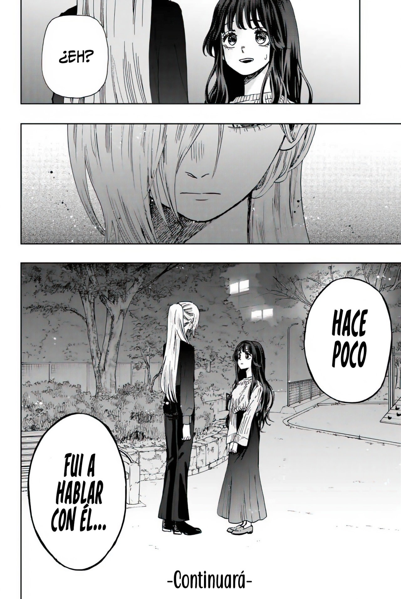 Read Kaoru Hana Wa Rin To Saku ES Manga Online