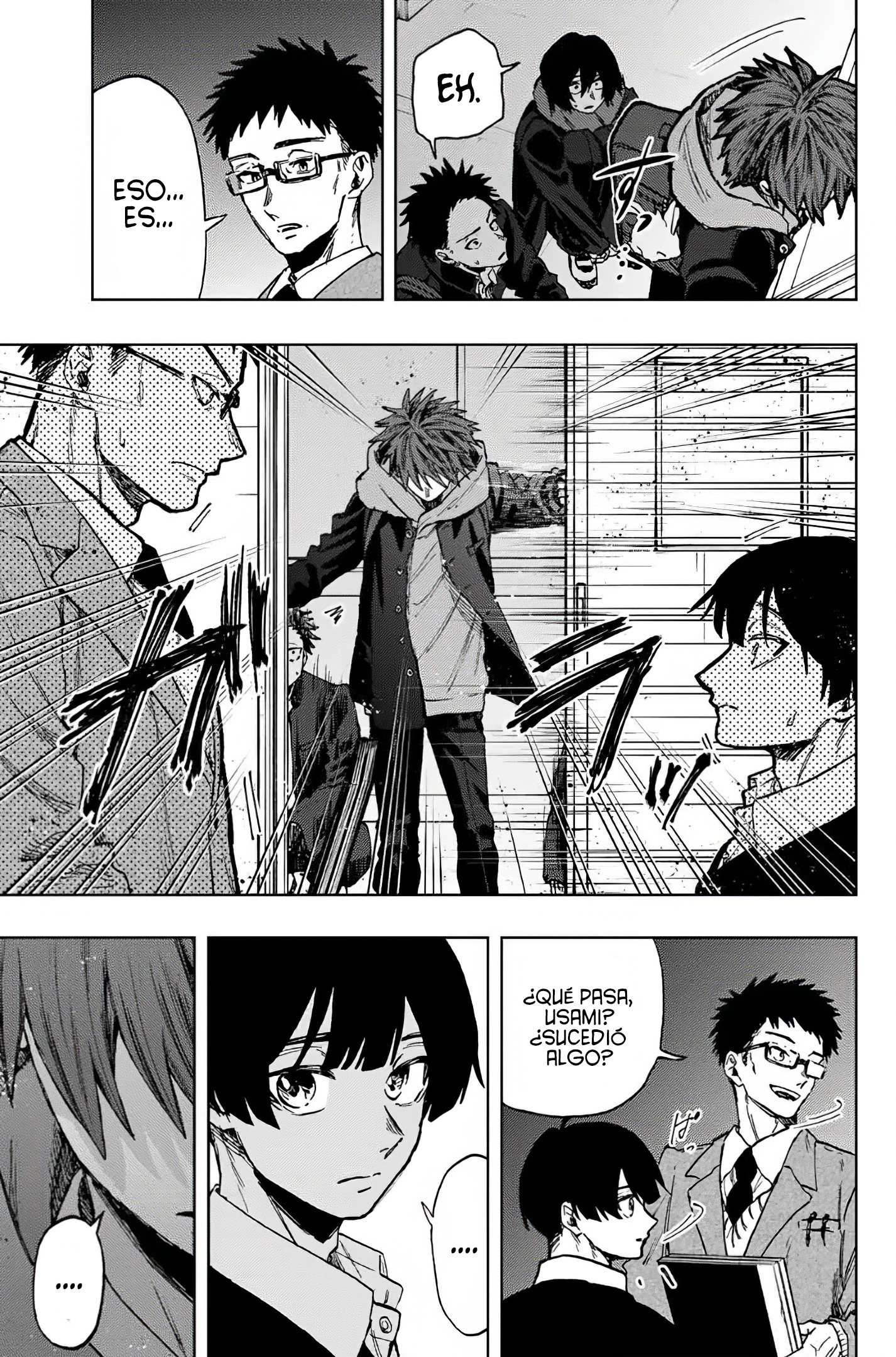 Read Kaoru Hana Wa Rin To Saku ES Manga Online