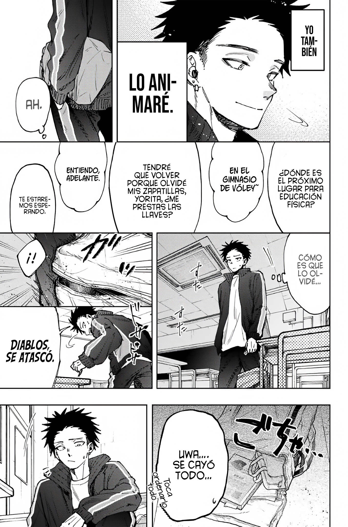 Read Kaoru Hana Wa Rin To Saku ES Manga Online