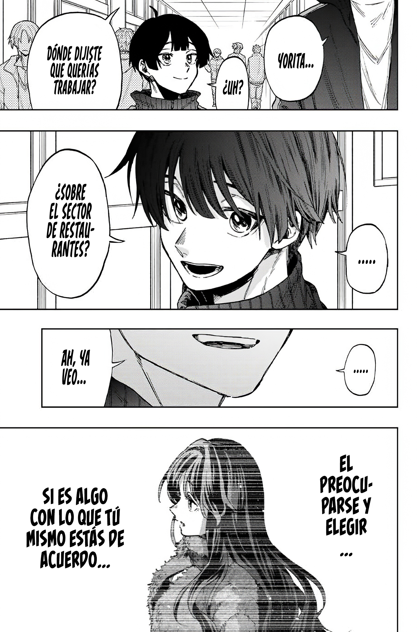 Read Kaoru Hana Wa Rin To Saku ES Manga Online