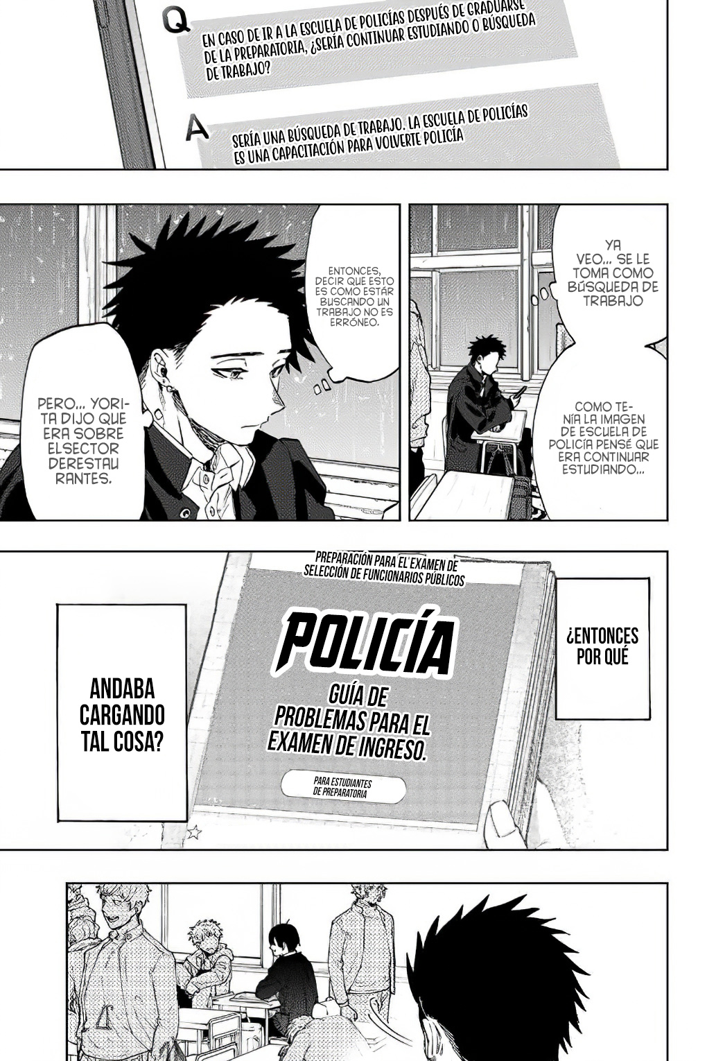 Read Kaoru Hana Wa Rin To Saku ES Manga Online