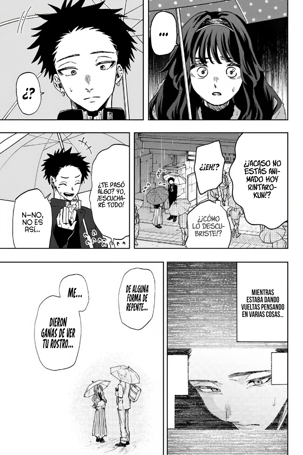 Read Kaoru Hana Wa Rin To Saku ES Manga Online