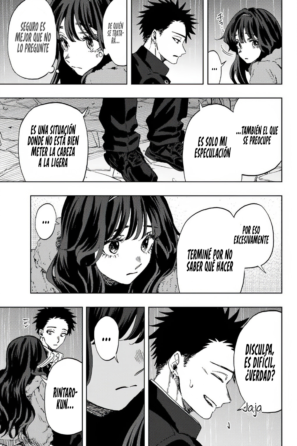 Read Kaoru Hana Wa Rin To Saku ES Manga Online