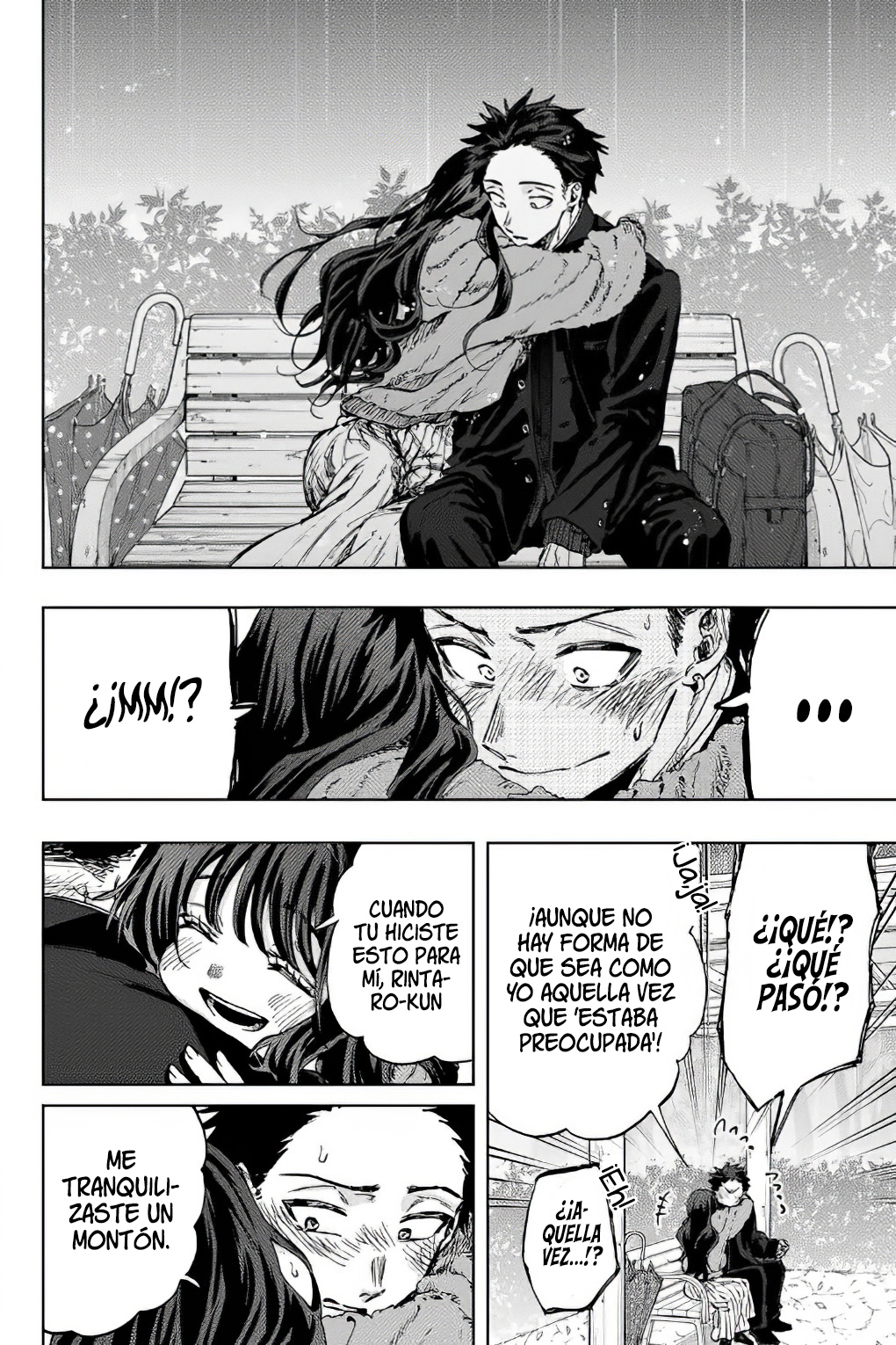 Read Kaoru Hana Wa Rin To Saku ES Manga Online