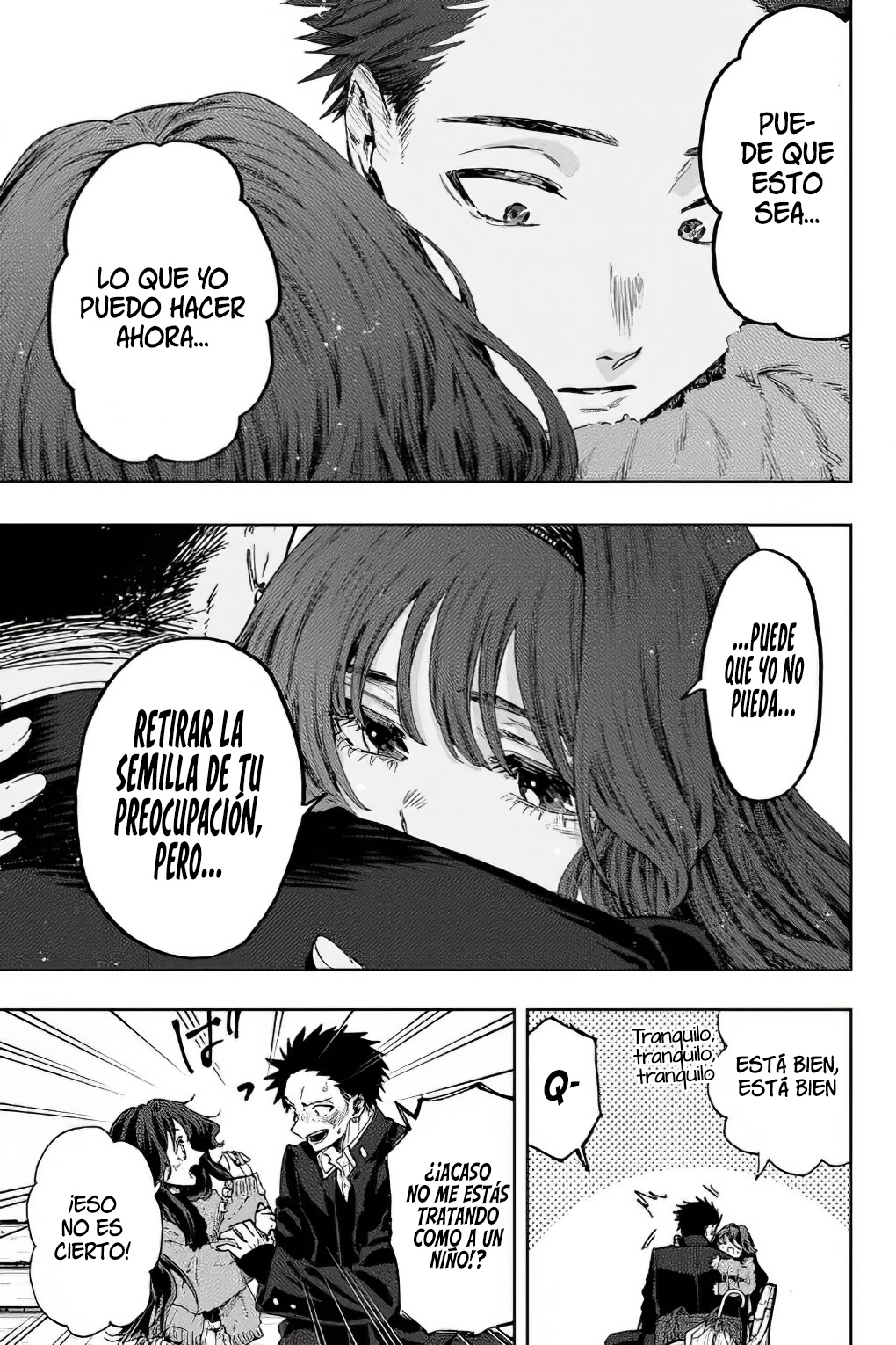 Read Kaoru Hana Wa Rin To Saku ES Manga Online