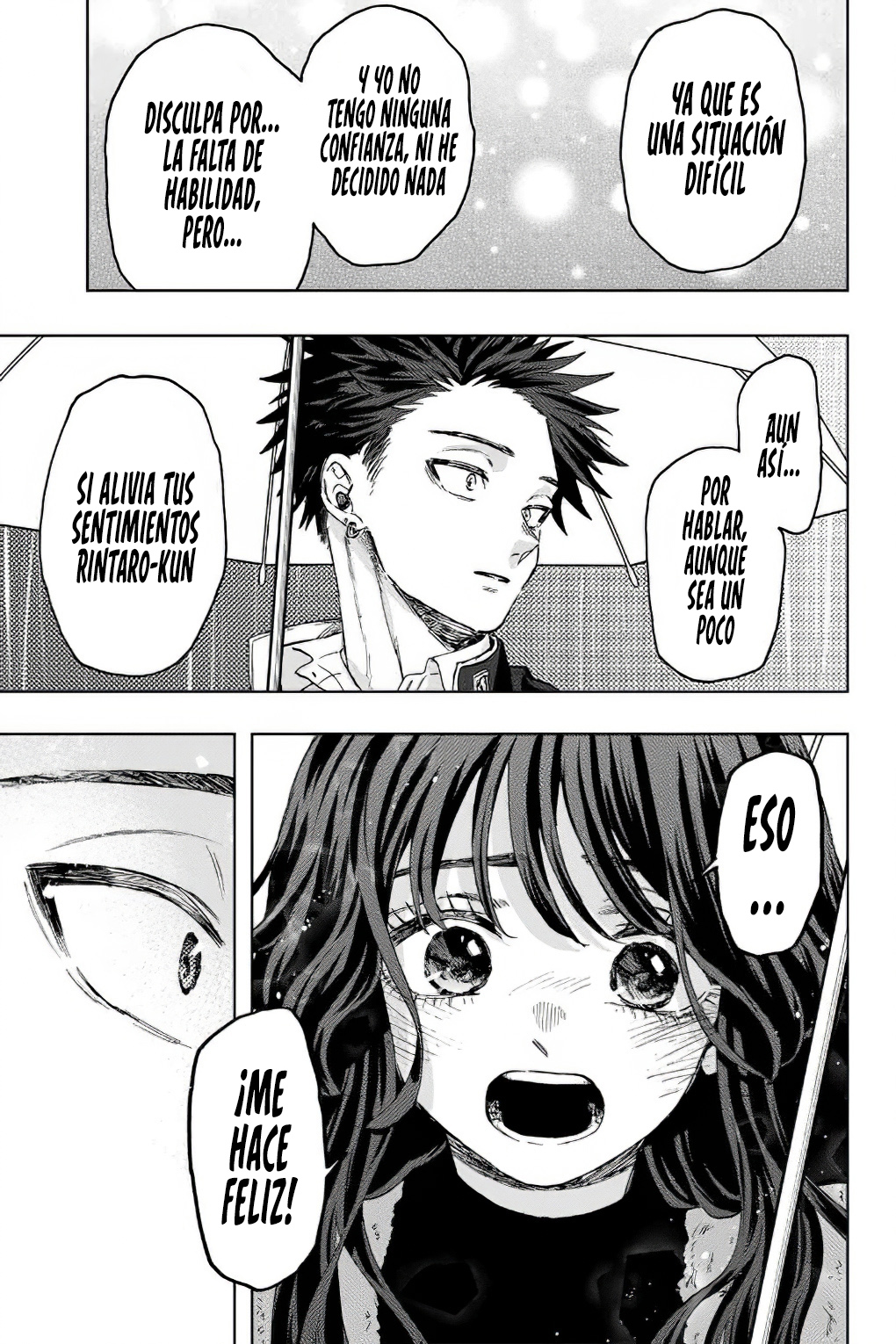 Read Kaoru Hana Wa Rin To Saku ES Manga Online